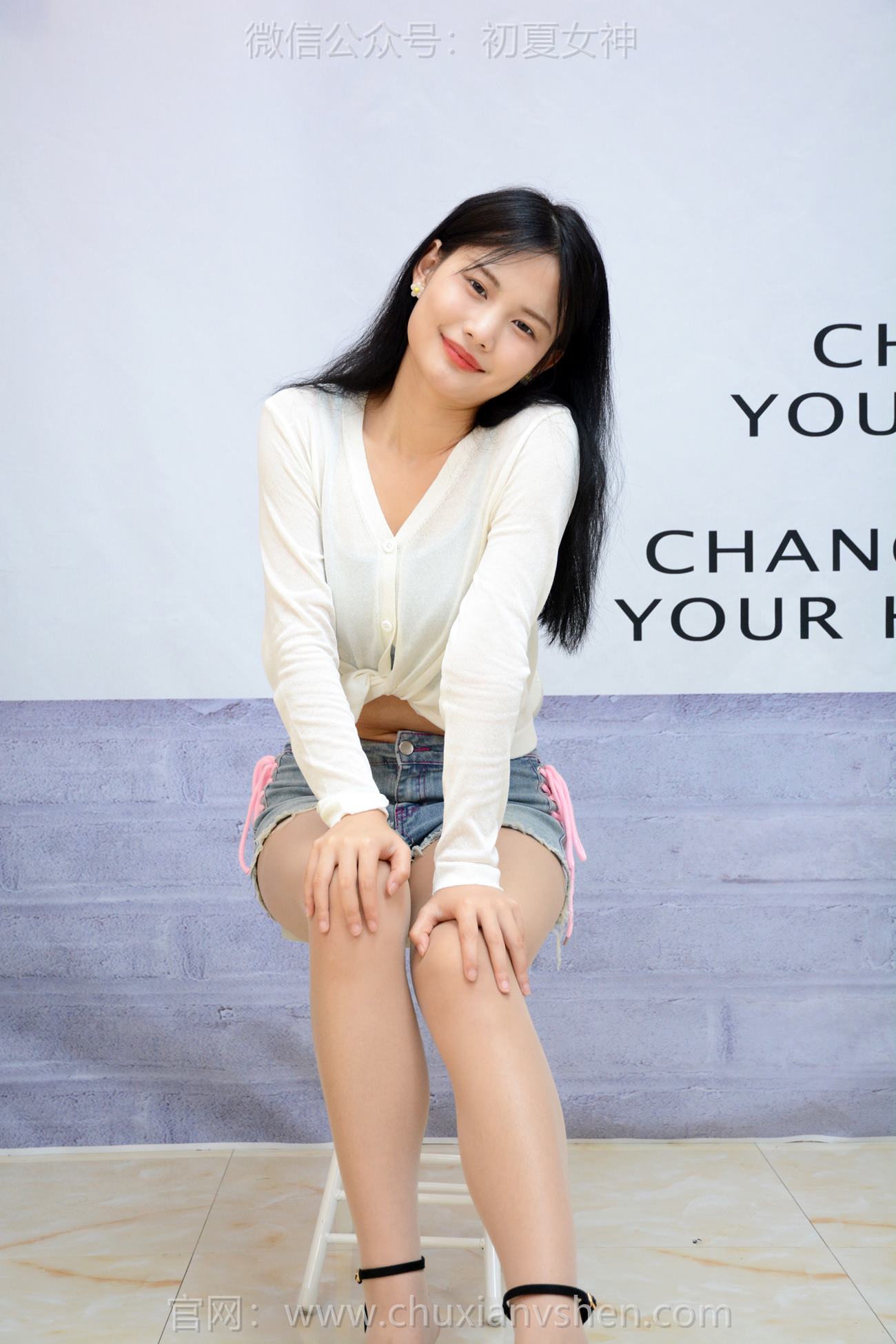 图片[29]-初夏女神 NO.234 幺幺 职业微笑[85P] – 速更版-美库