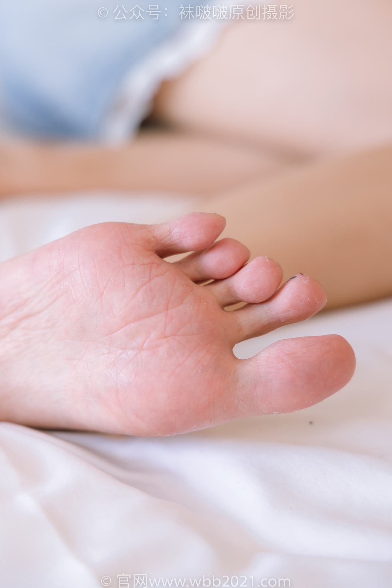 图片[61]-[BoBoSocks袜啵啵]NO.426 小甜豆-高跟鞋、裸足、白棉袜[140P] – 速更版-美库