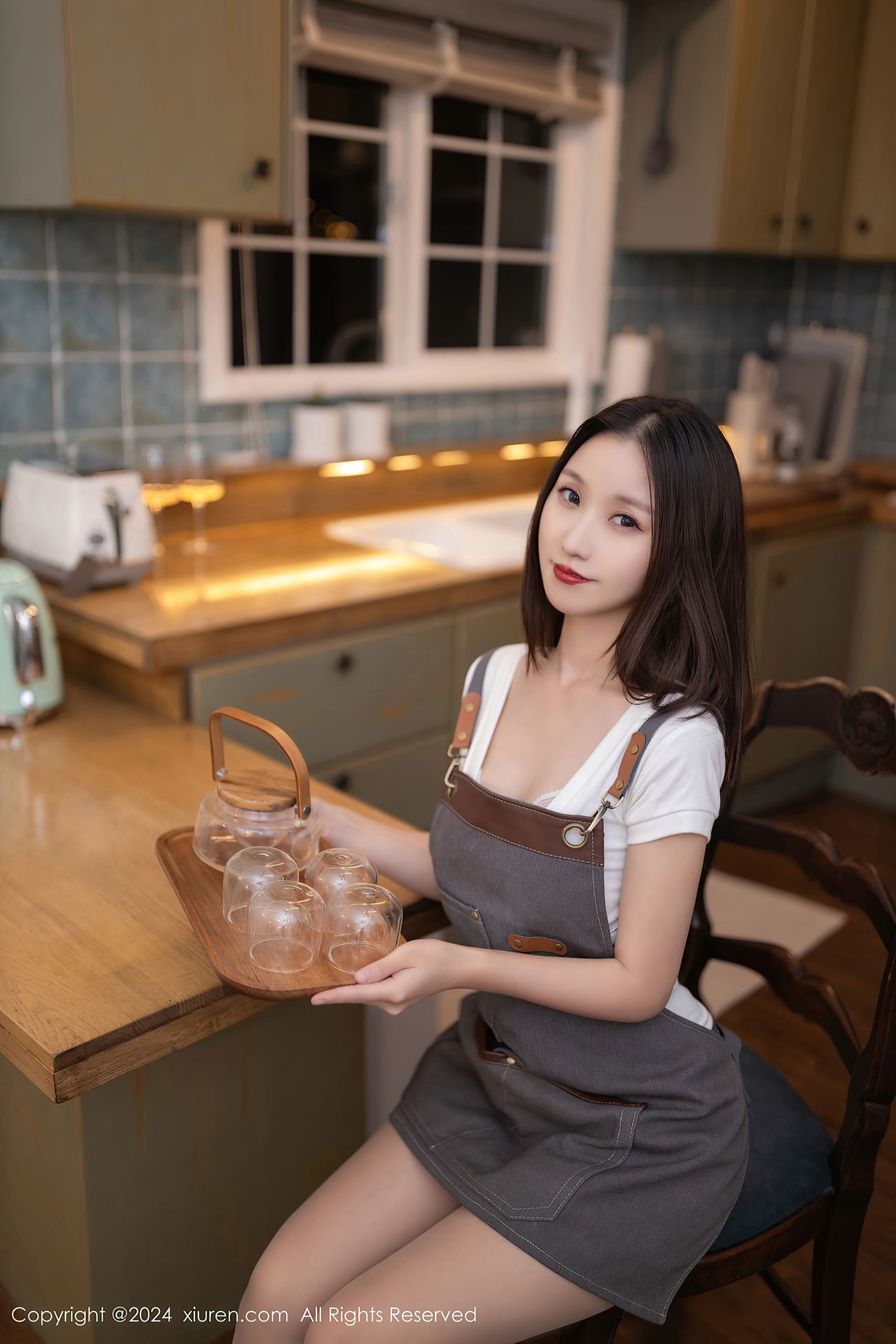 图片[15]-[Xiuren秀人网]2024.10.23 NO.9335 杏子Yada[22+1P] – 速更版-美库