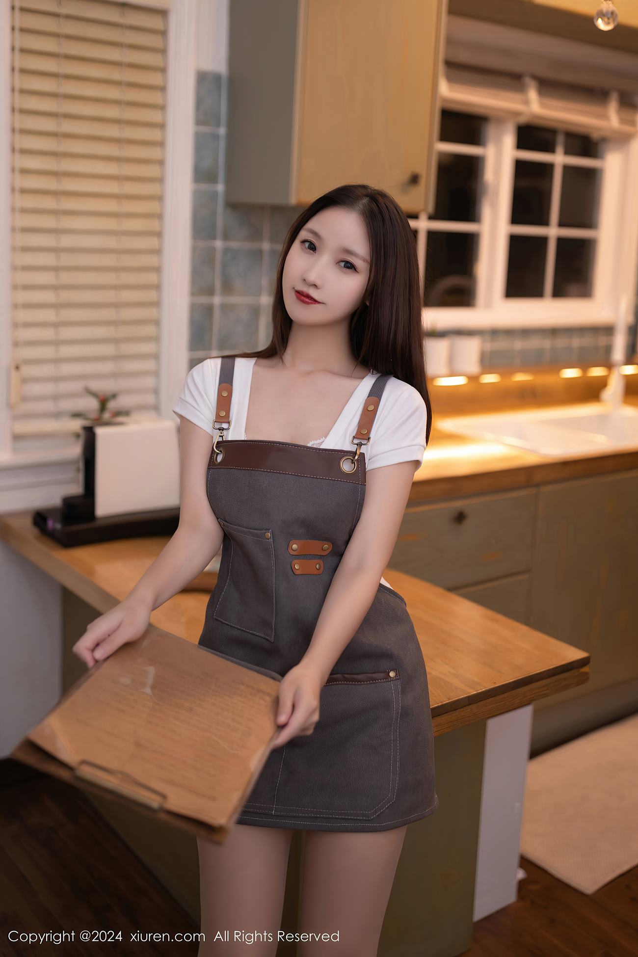 图片[16]-[Xiuren秀人网]2024.10.23 NO.9335 杏子Yada[22+1P] – 速更版-美库