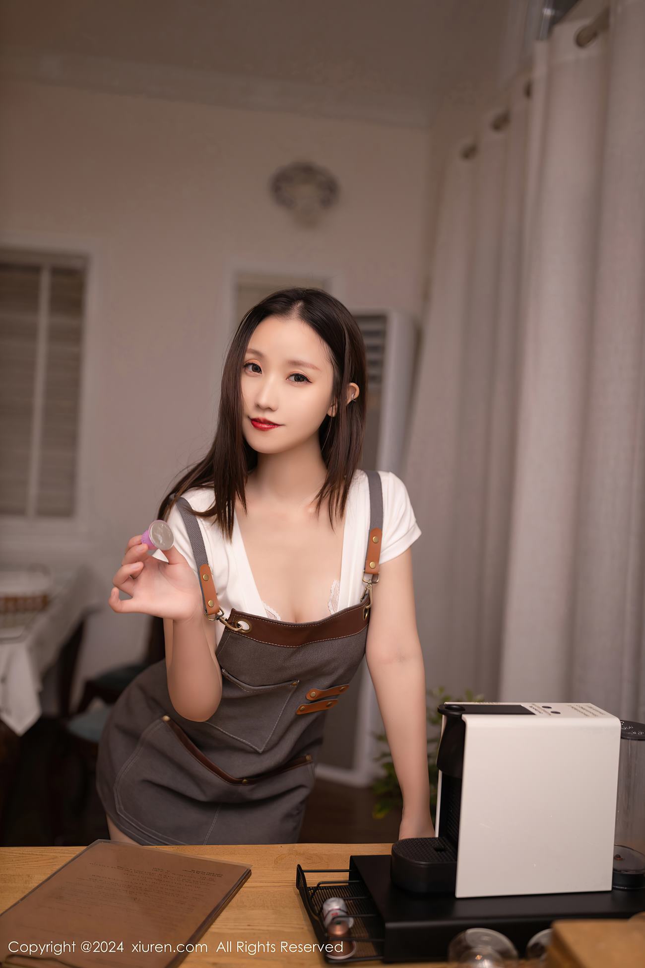 图片[19]-[Xiuren秀人网]2024.10.23 NO.9335 杏子Yada[22+1P] – 速更版-美库