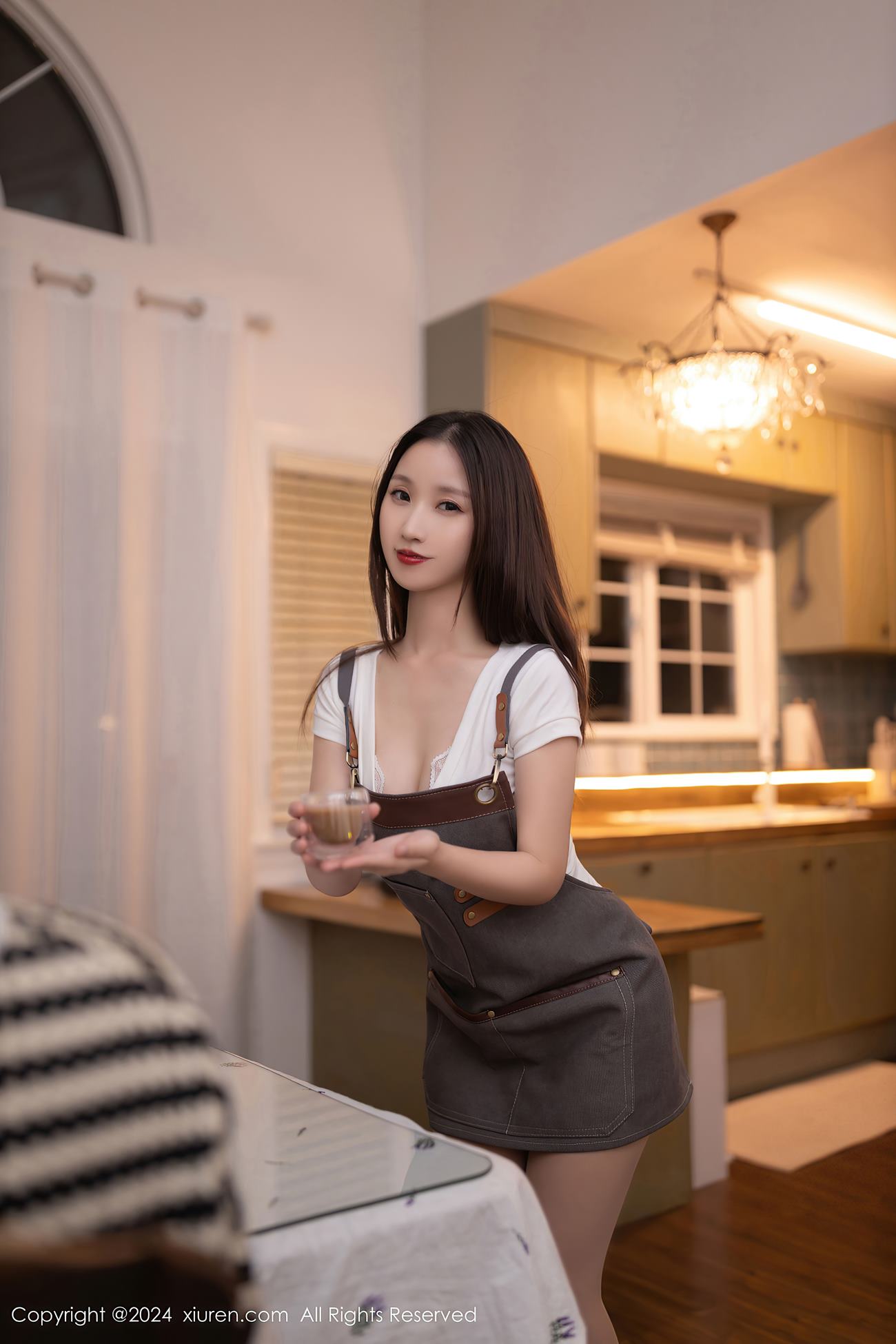 图片[20]-[Xiuren秀人网]2024.10.23 NO.9335 杏子Yada[22+1P] – 速更版-美库