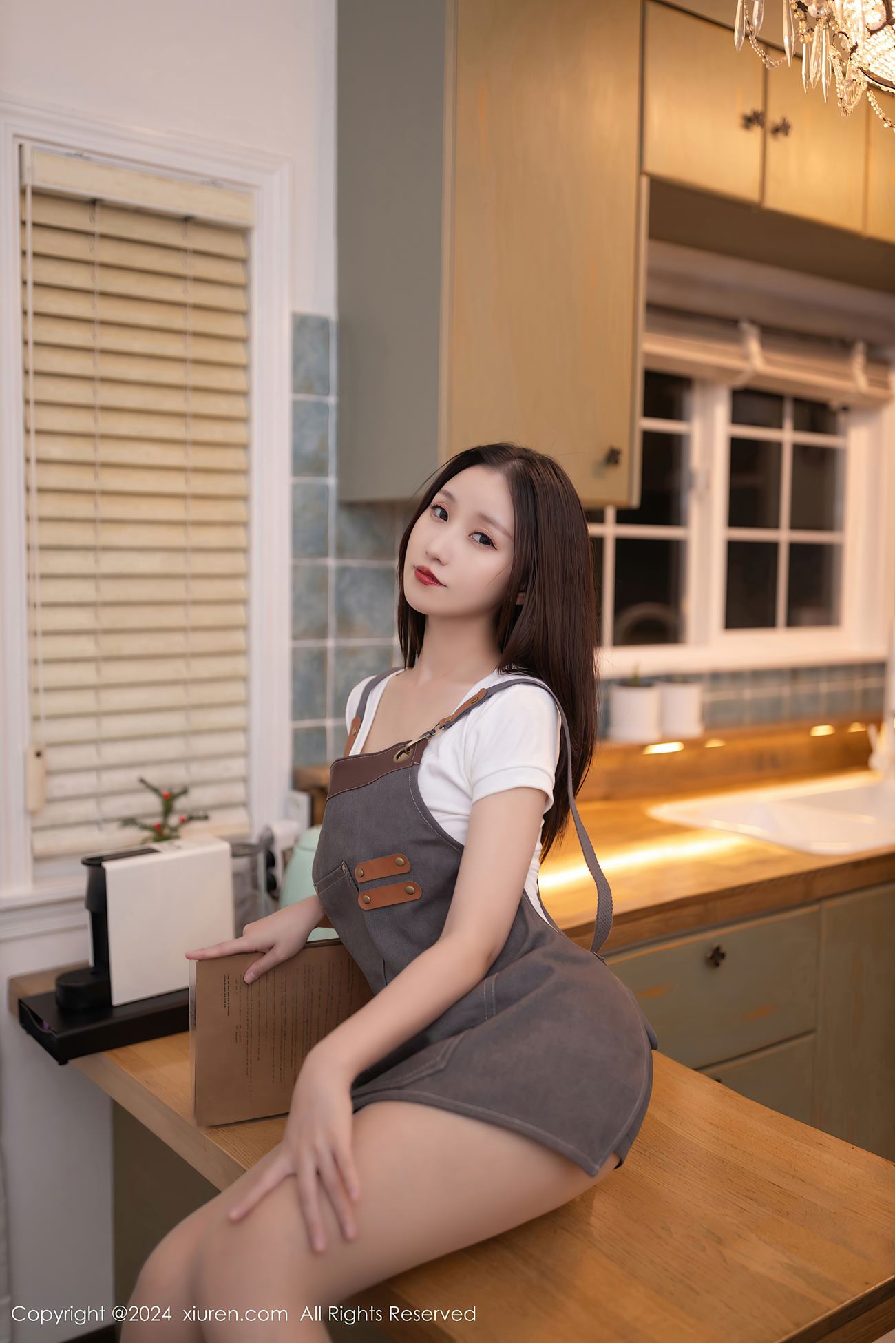 图片[23]-[Xiuren秀人网]2024.10.23 NO.9335 杏子Yada[22+1P] – 速更版-美库