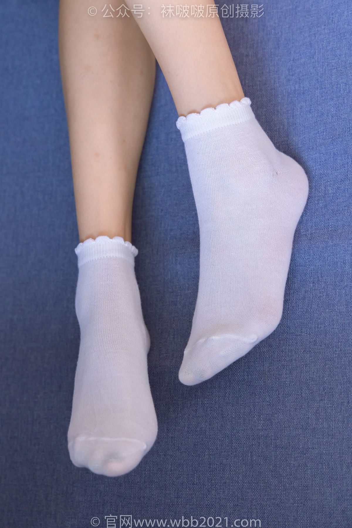 图片[118]-[BoBoSocks袜啵啵]NO.426 小甜豆-高跟鞋、裸足、白棉袜[140P] – 速更版-美库