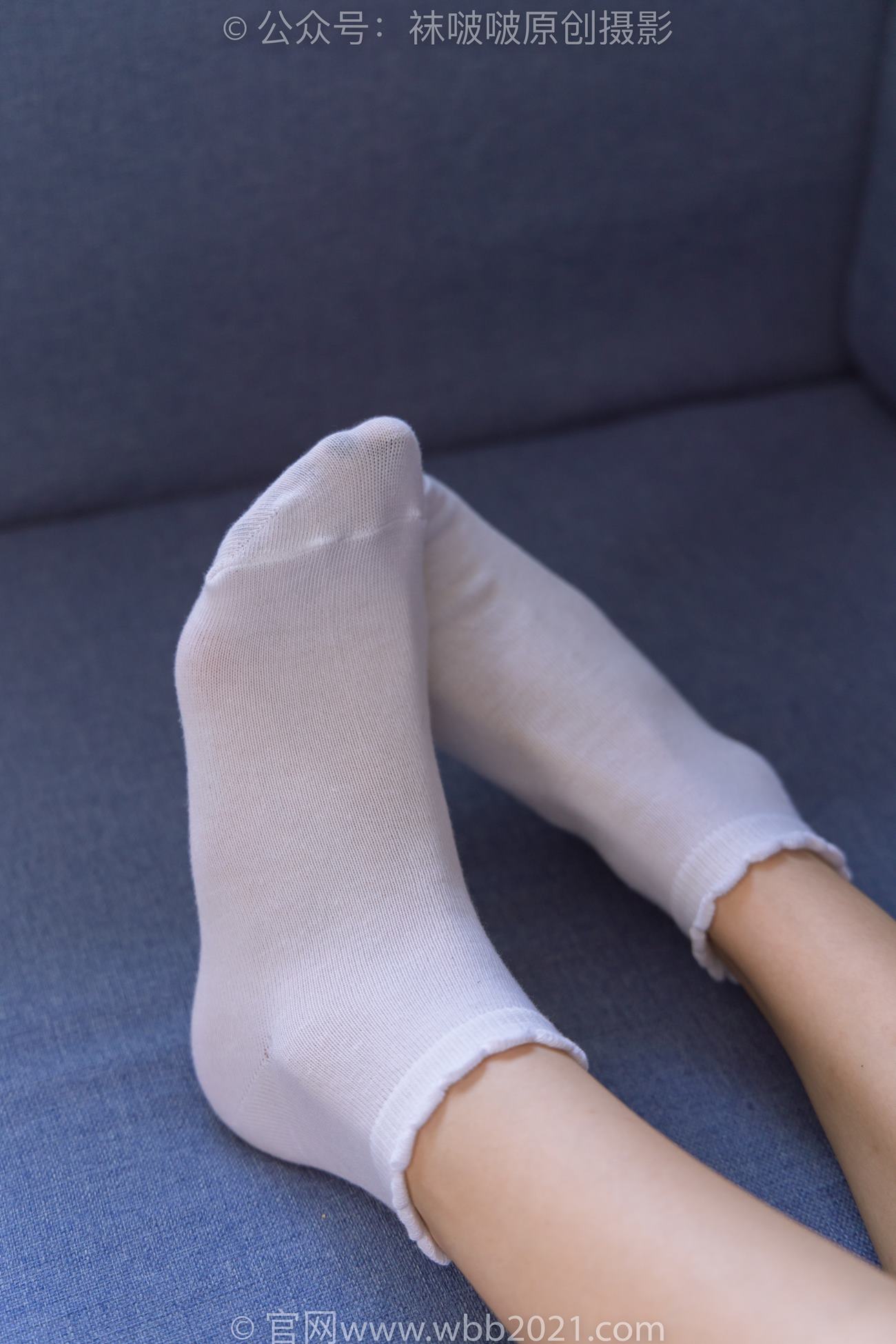 图片[122]-[BoBoSocks袜啵啵]NO.426 小甜豆-高跟鞋、裸足、白棉袜[140P] – 速更版-美库