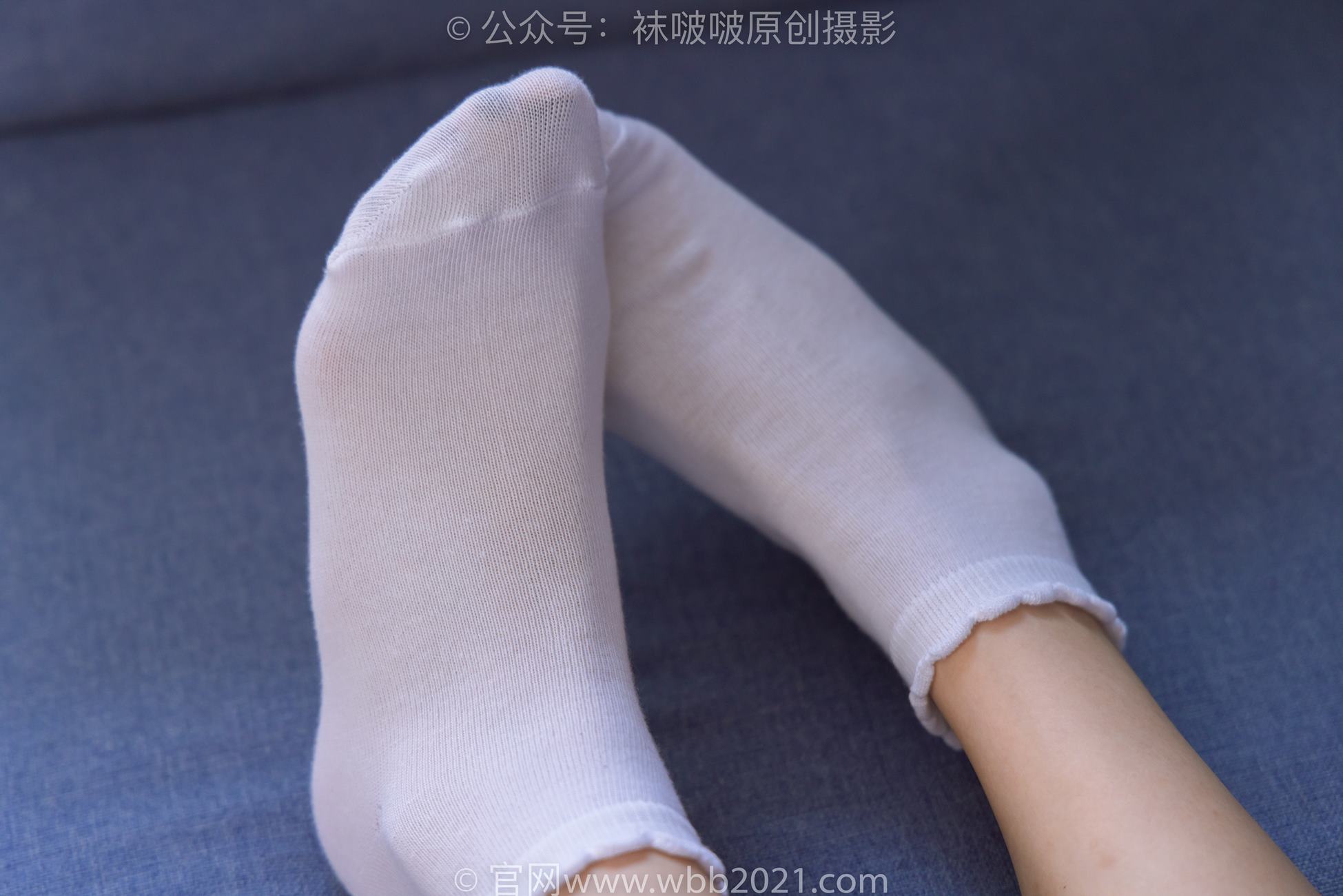 图片[123]-[BoBoSocks袜啵啵]NO.426 小甜豆-高跟鞋、裸足、白棉袜[140P] – 速更版-美库