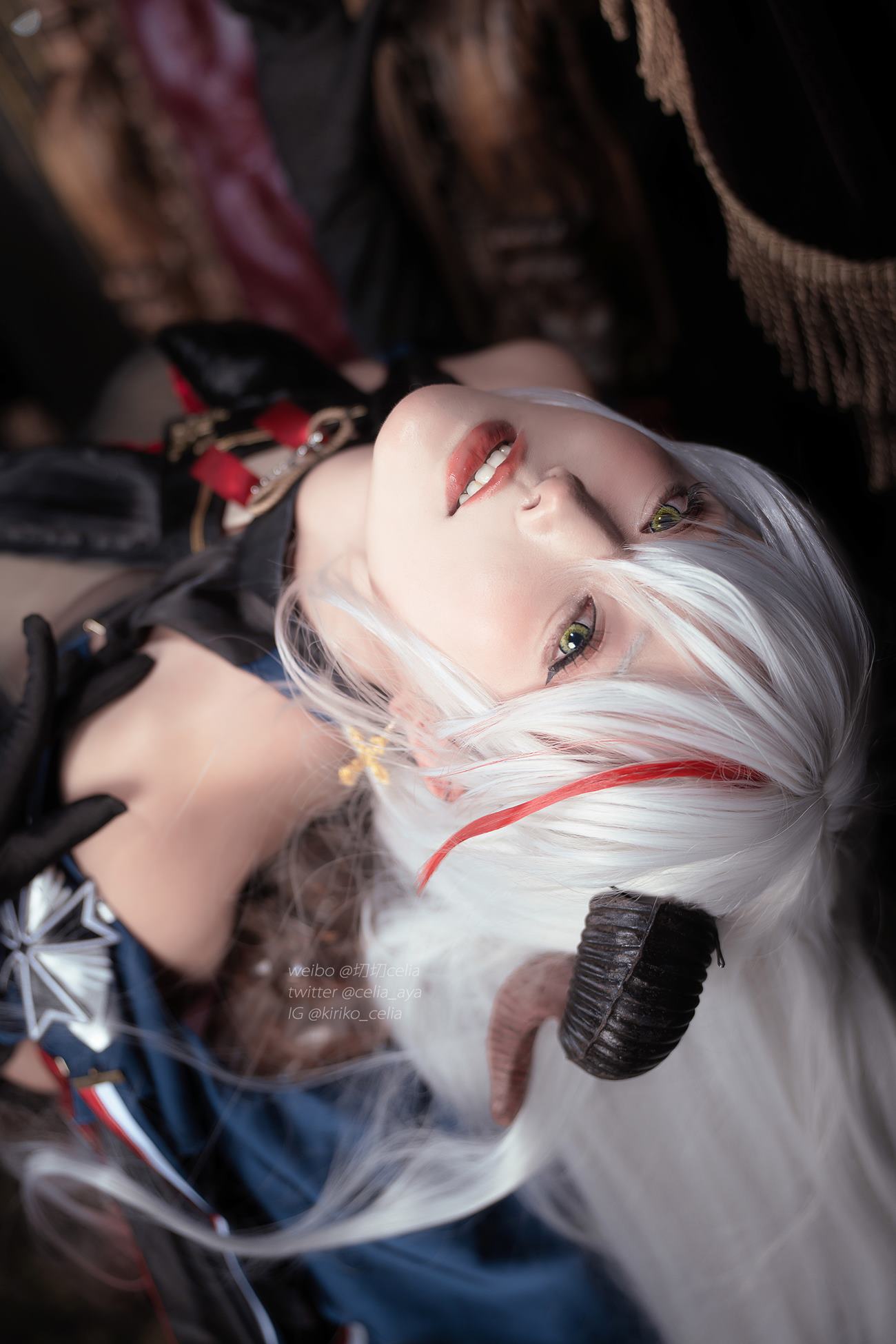 图片[10]-切切celia – 埃吉尔[28P] – 速更版-美库