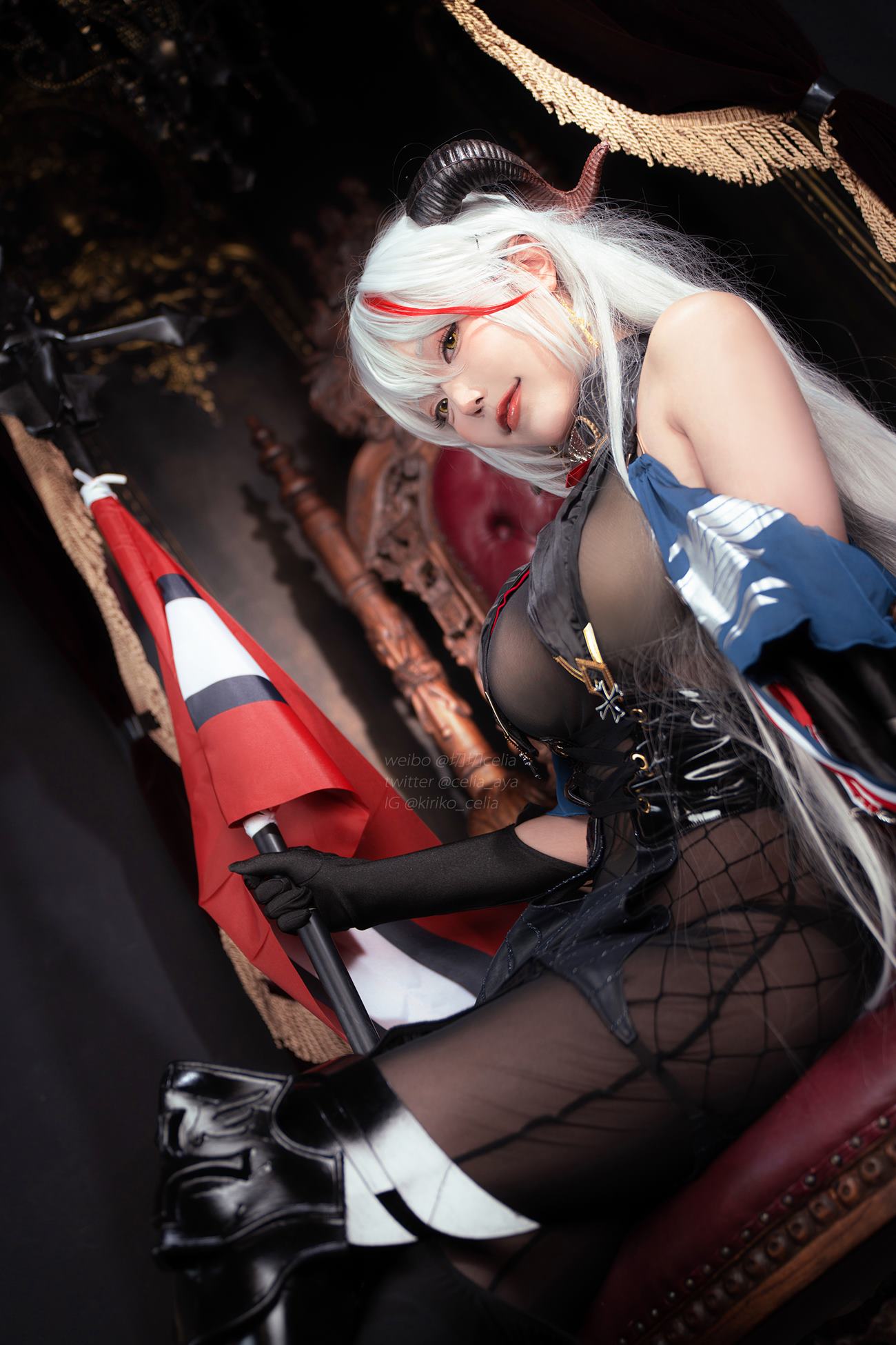 图片[11]-切切celia – 埃吉尔[28P] – 速更版-美库