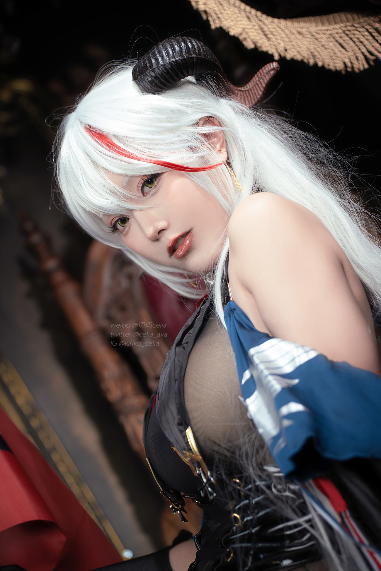 图片[12]-切切celia – 埃吉尔[28P] – 速更版-美库