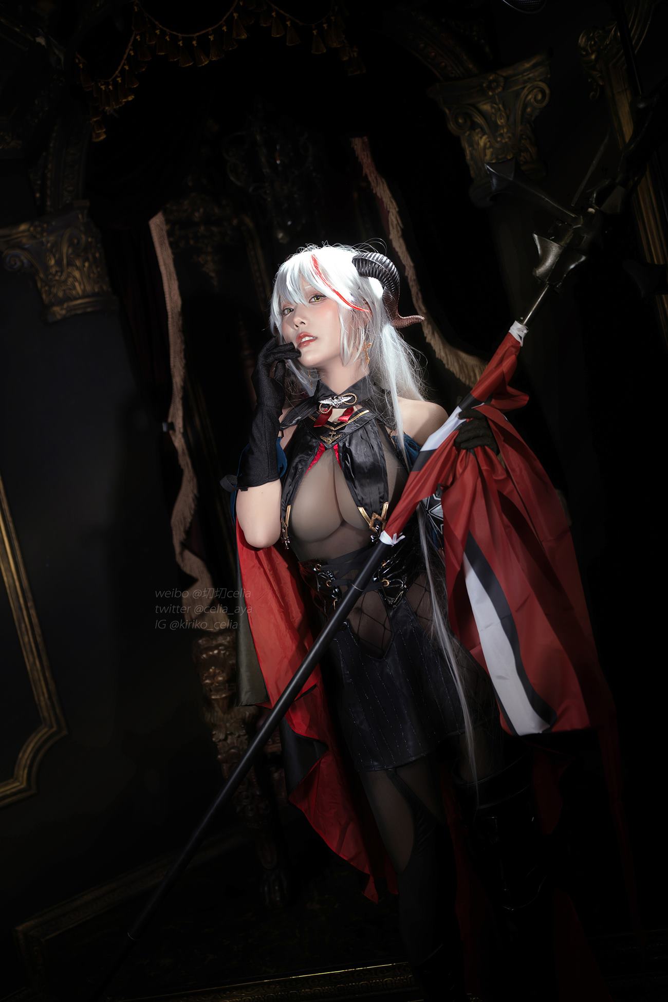 图片[13]-切切celia – 埃吉尔[28P] – 速更版-美库