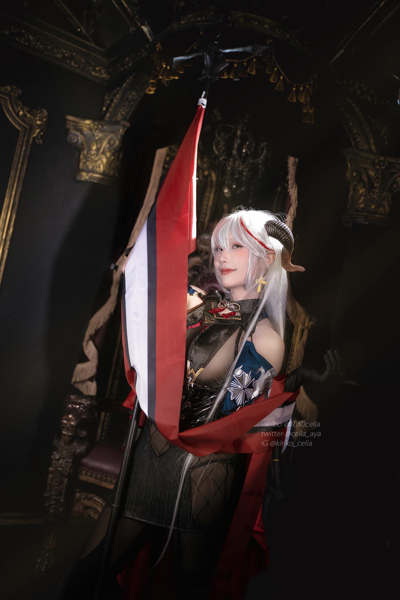 图片[15]-切切celia – 埃吉尔[28P] – 速更版-美库