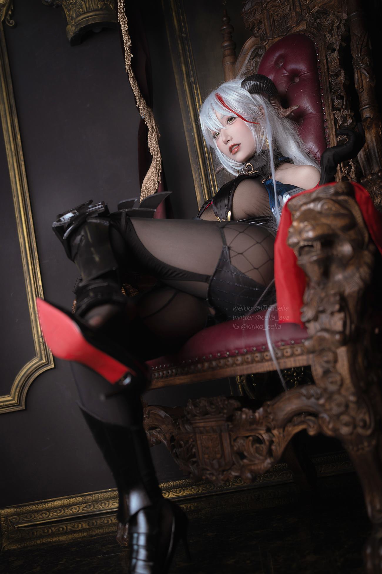 图片[16]-切切celia – 埃吉尔[28P] – 速更版-美库