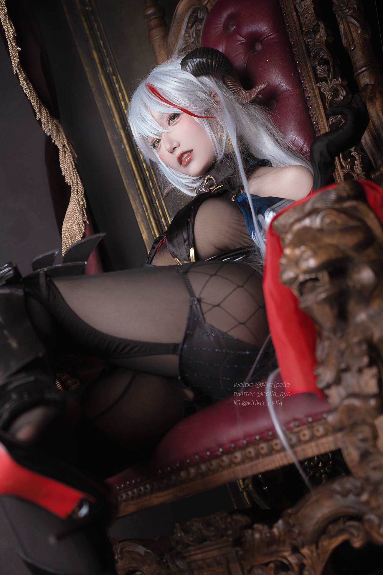 图片[17]-切切celia – 埃吉尔[28P] – 速更版-美库