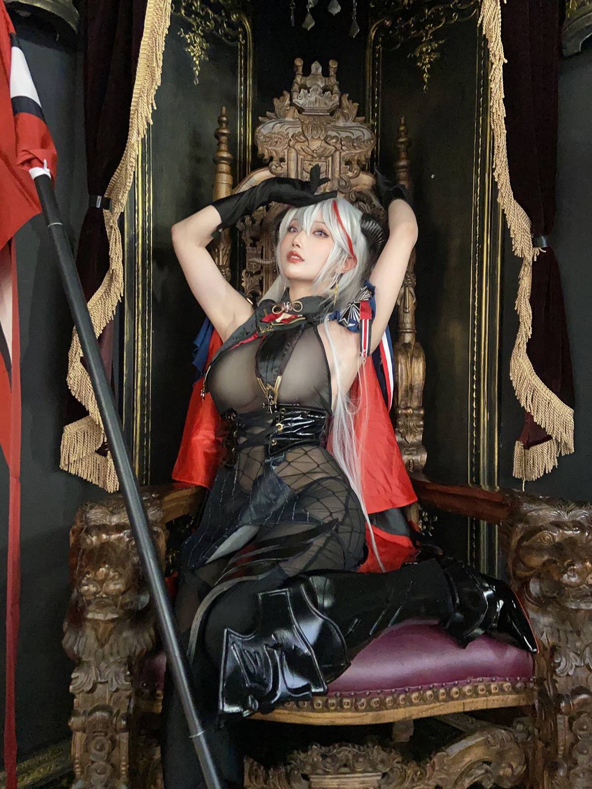 图片[20]-切切celia – 埃吉尔[28P] – 速更版-美库