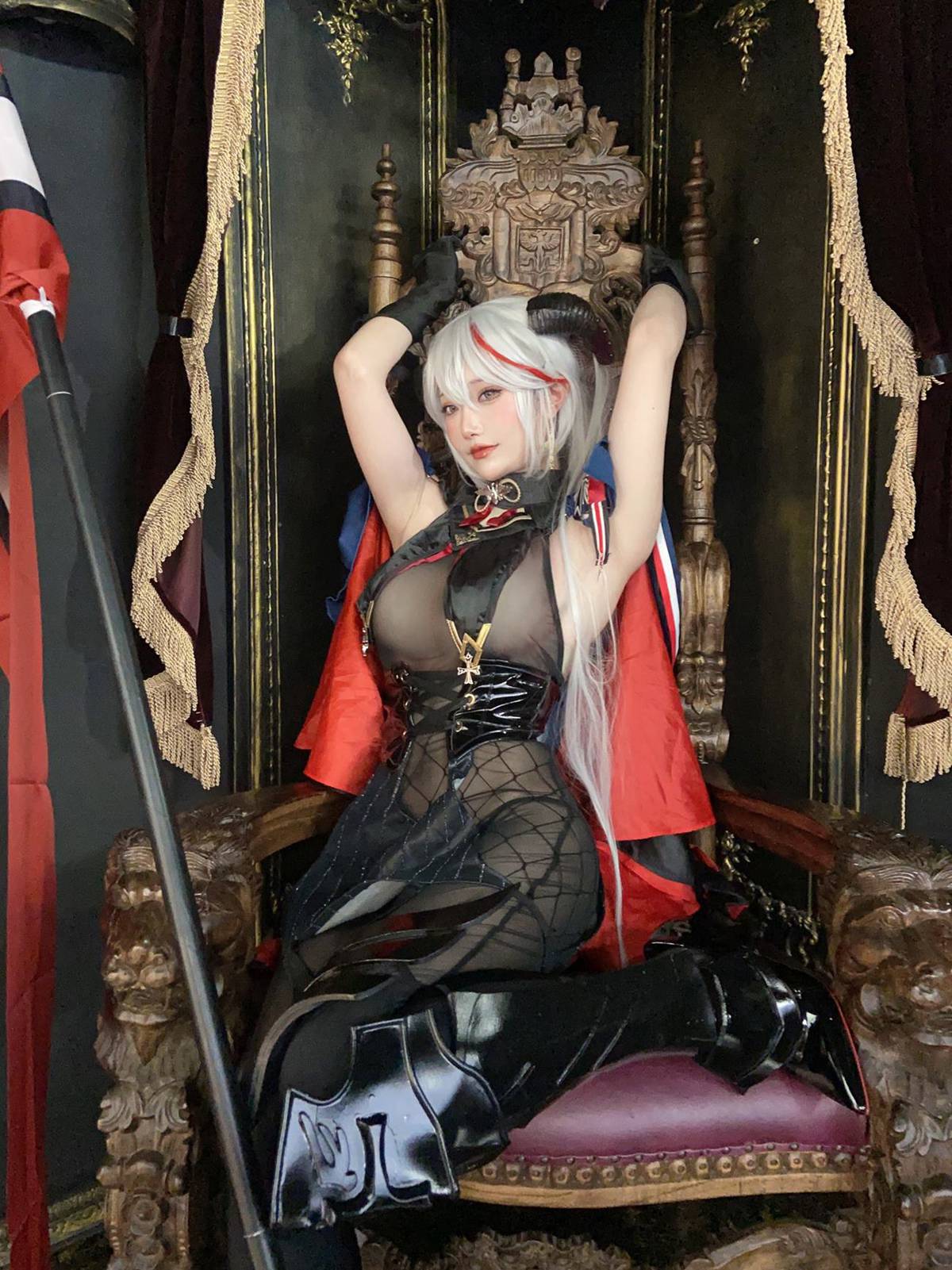 图片[21]-切切celia – 埃吉尔[28P] – 速更版-美库