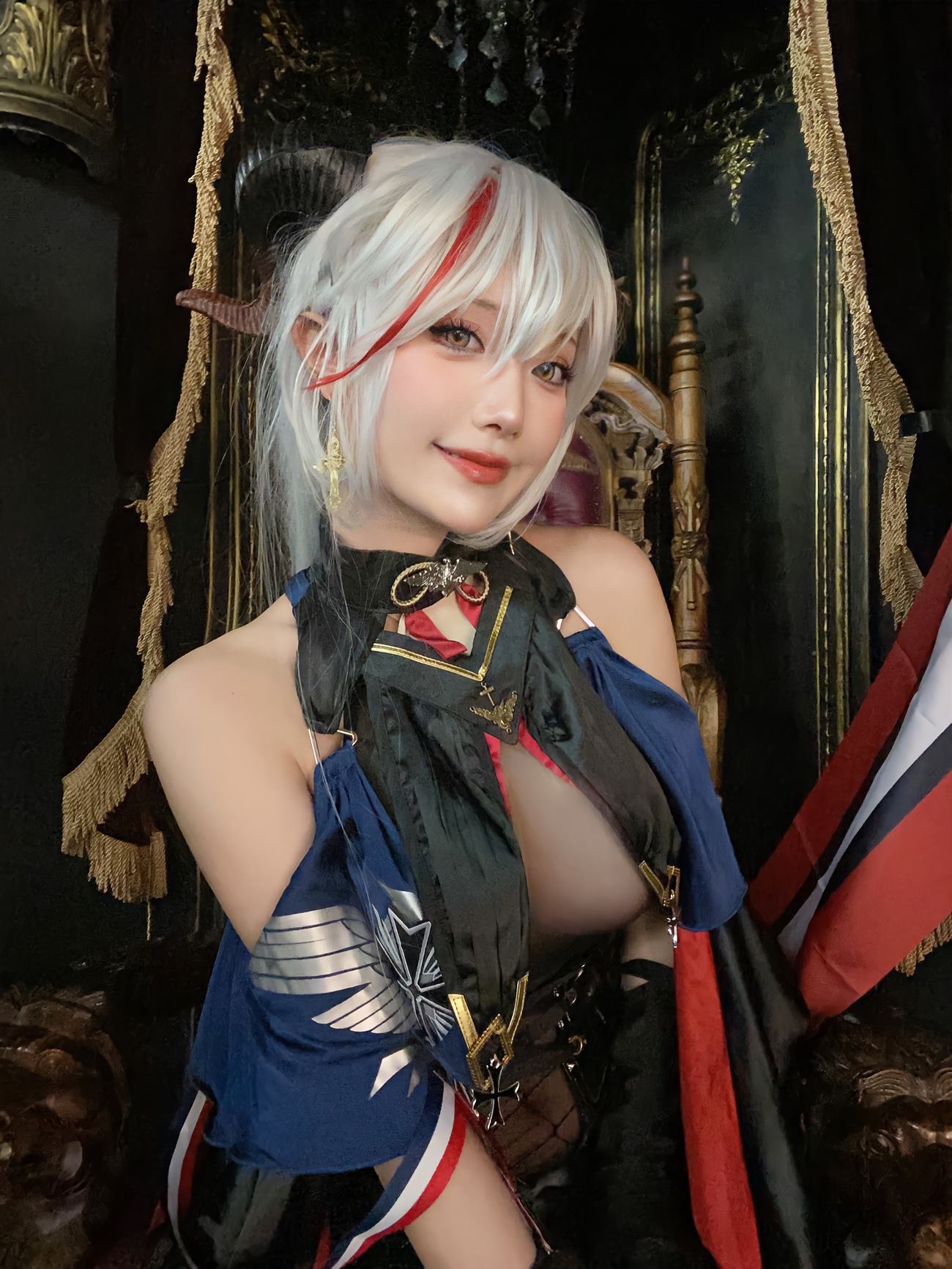 图片[22]-切切celia – 埃吉尔[28P] – 速更版-美库