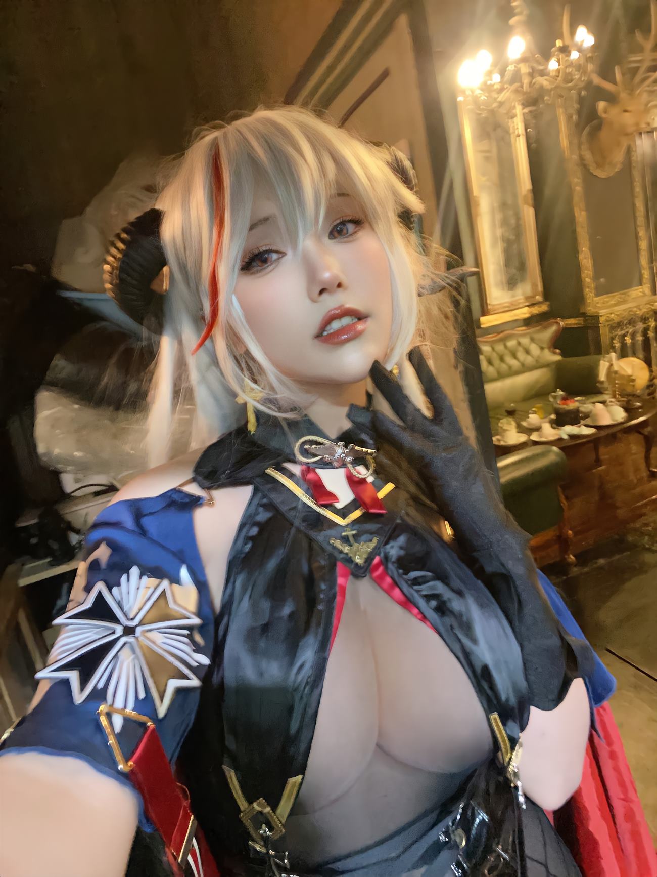 图片[24]-切切celia – 埃吉尔[28P] – 速更版-美库