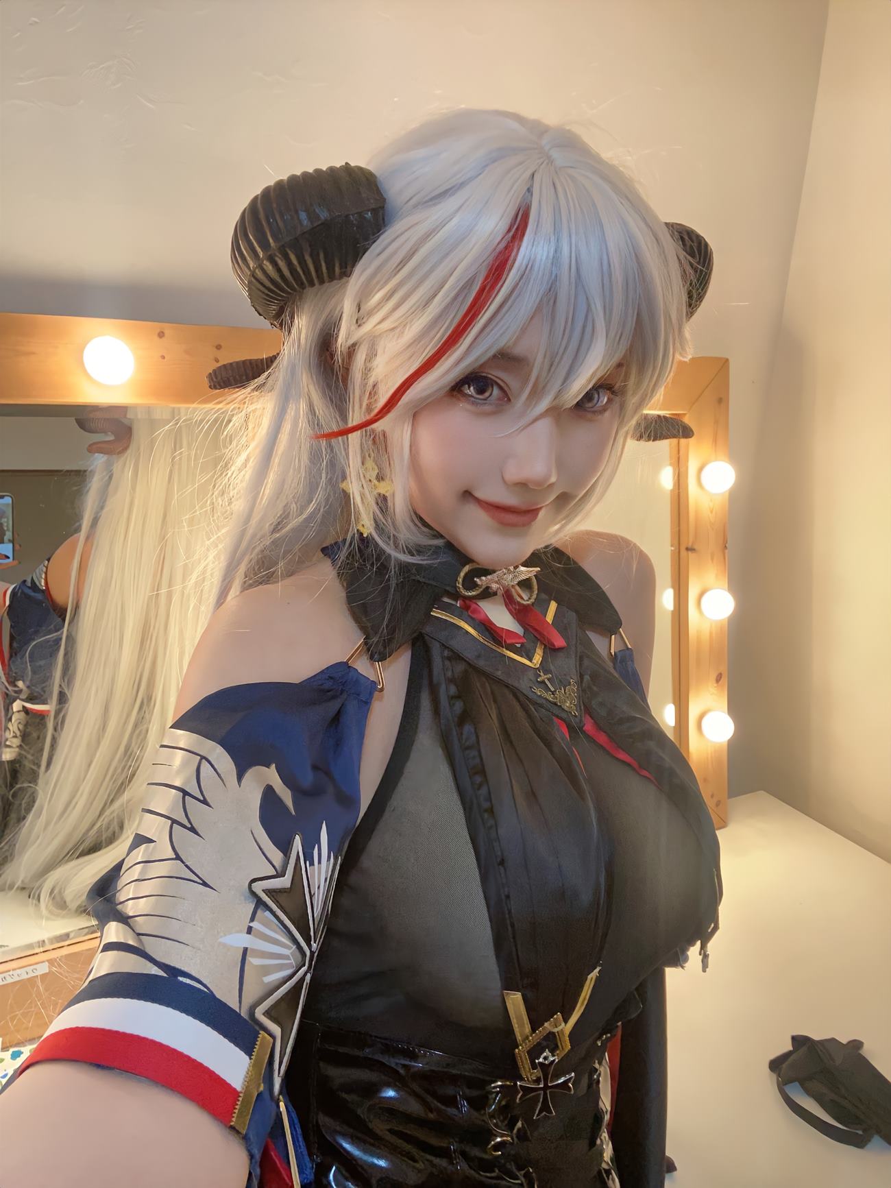 图片[25]-切切celia – 埃吉尔[28P] – 速更版-美库