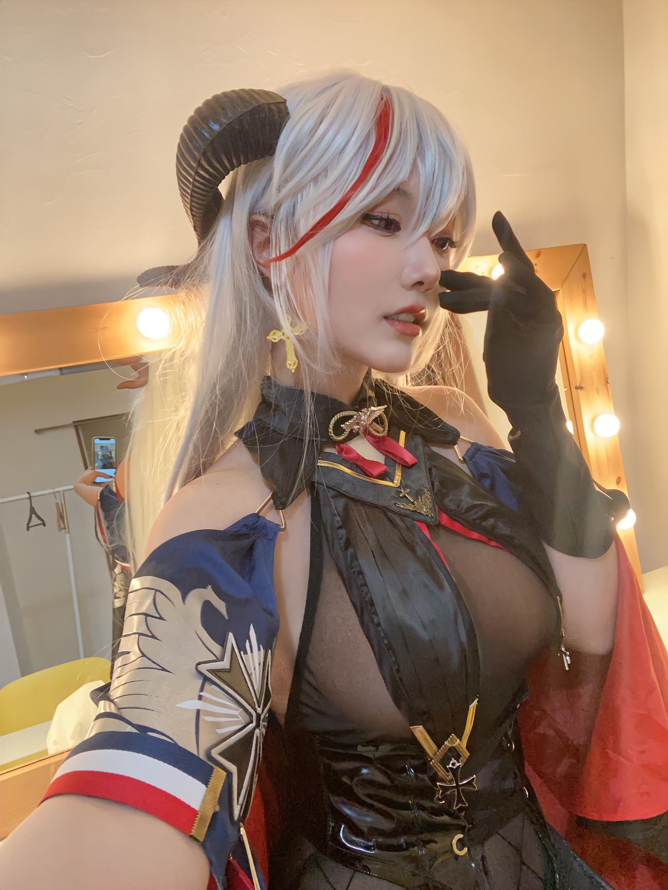 图片[26]-切切celia – 埃吉尔[28P] – 速更版-美库