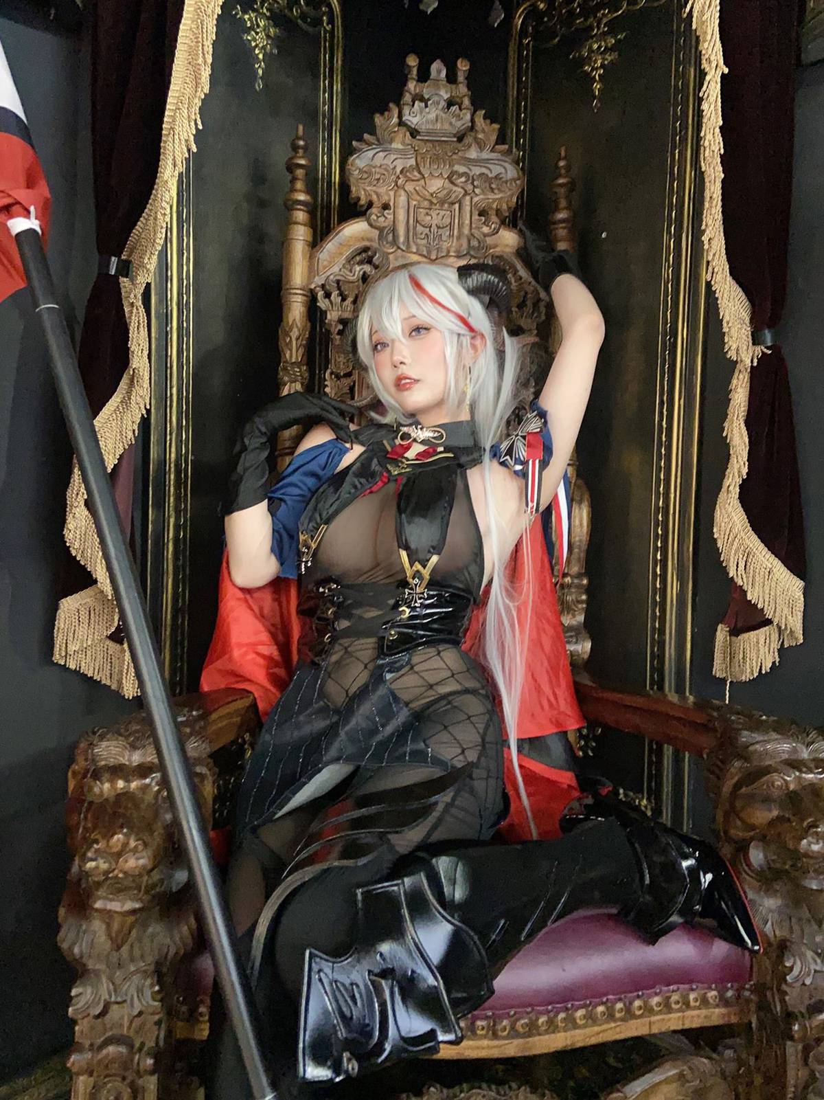 图片[27]-切切celia – 埃吉尔[28P] – 速更版-美库