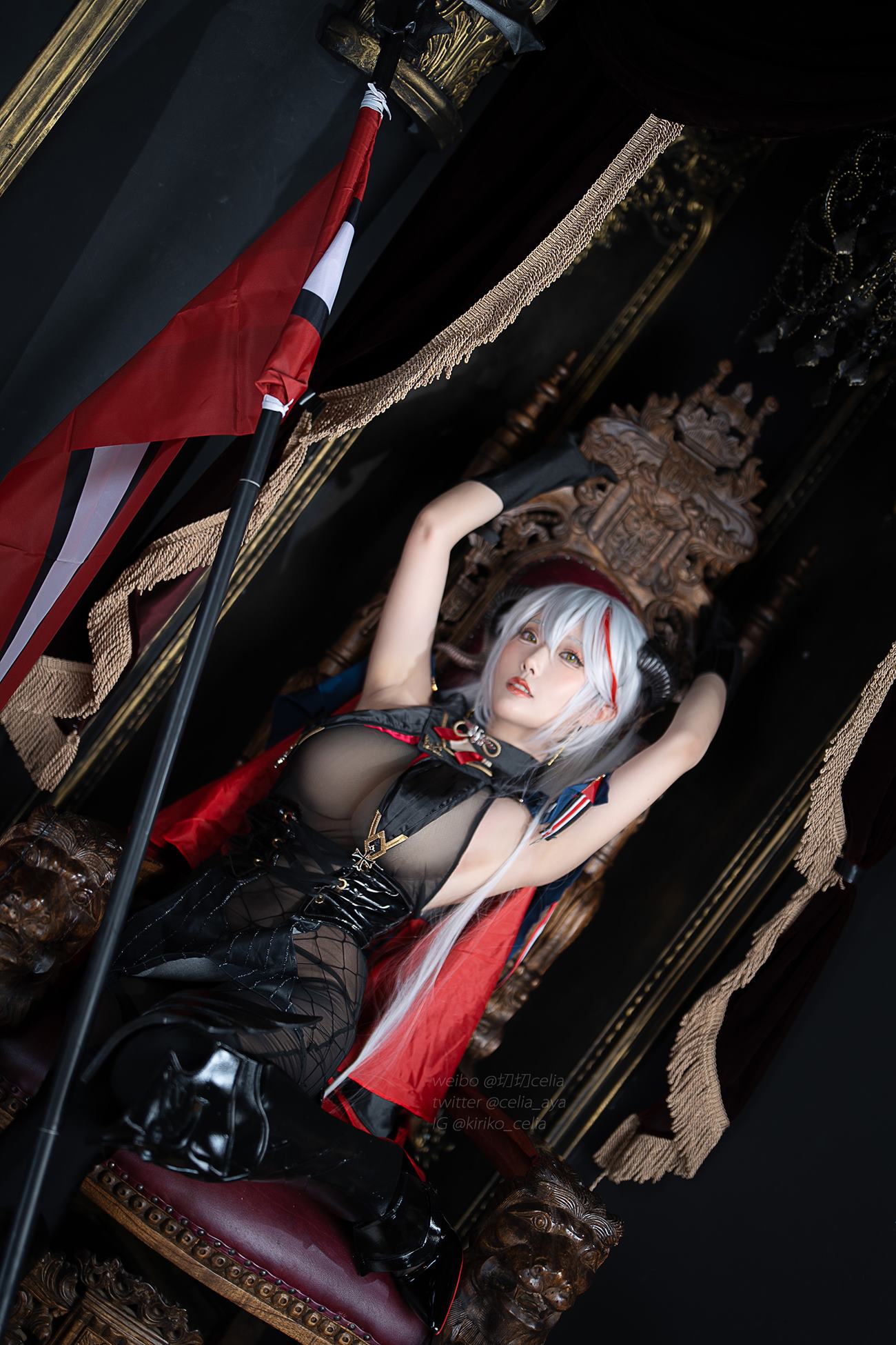 图片[29]-切切celia – 埃吉尔[28P] – 速更版-美库