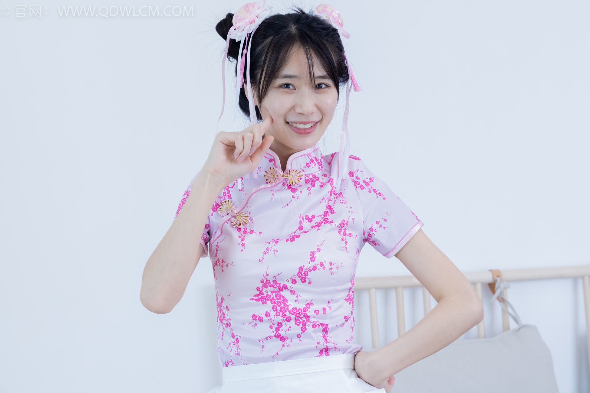 图片[16]-物恋传媒 NO.2130 菜菜-粉红泡泡[192P] – 速更版-美库