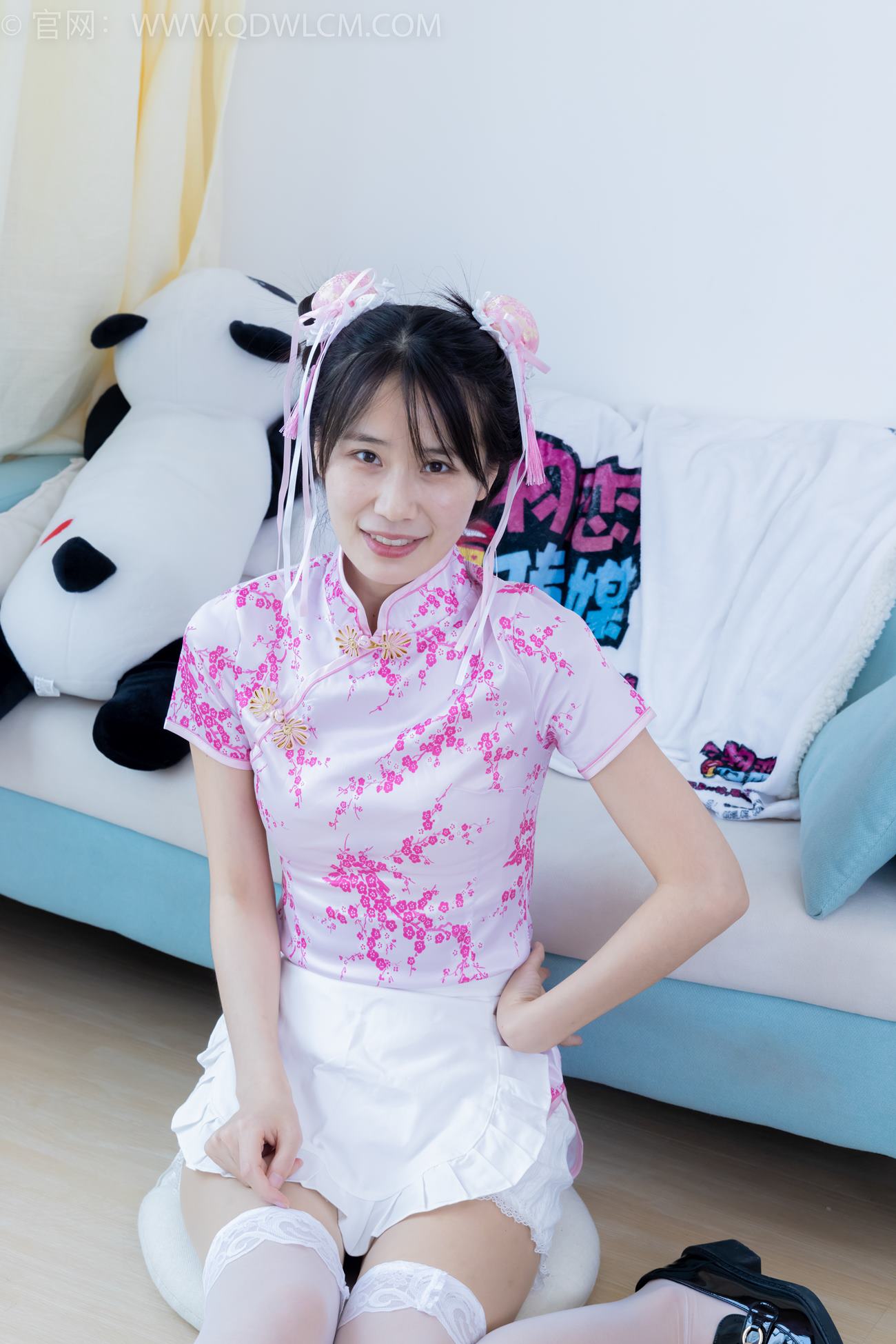 图片[27]-物恋传媒 NO.2130 菜菜-粉红泡泡[192P] – 速更版-美库