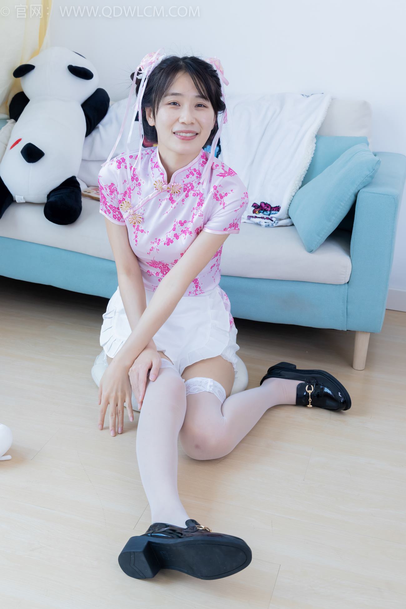 图片[28]-物恋传媒 NO.2130 菜菜-粉红泡泡[192P] – 速更版-美库