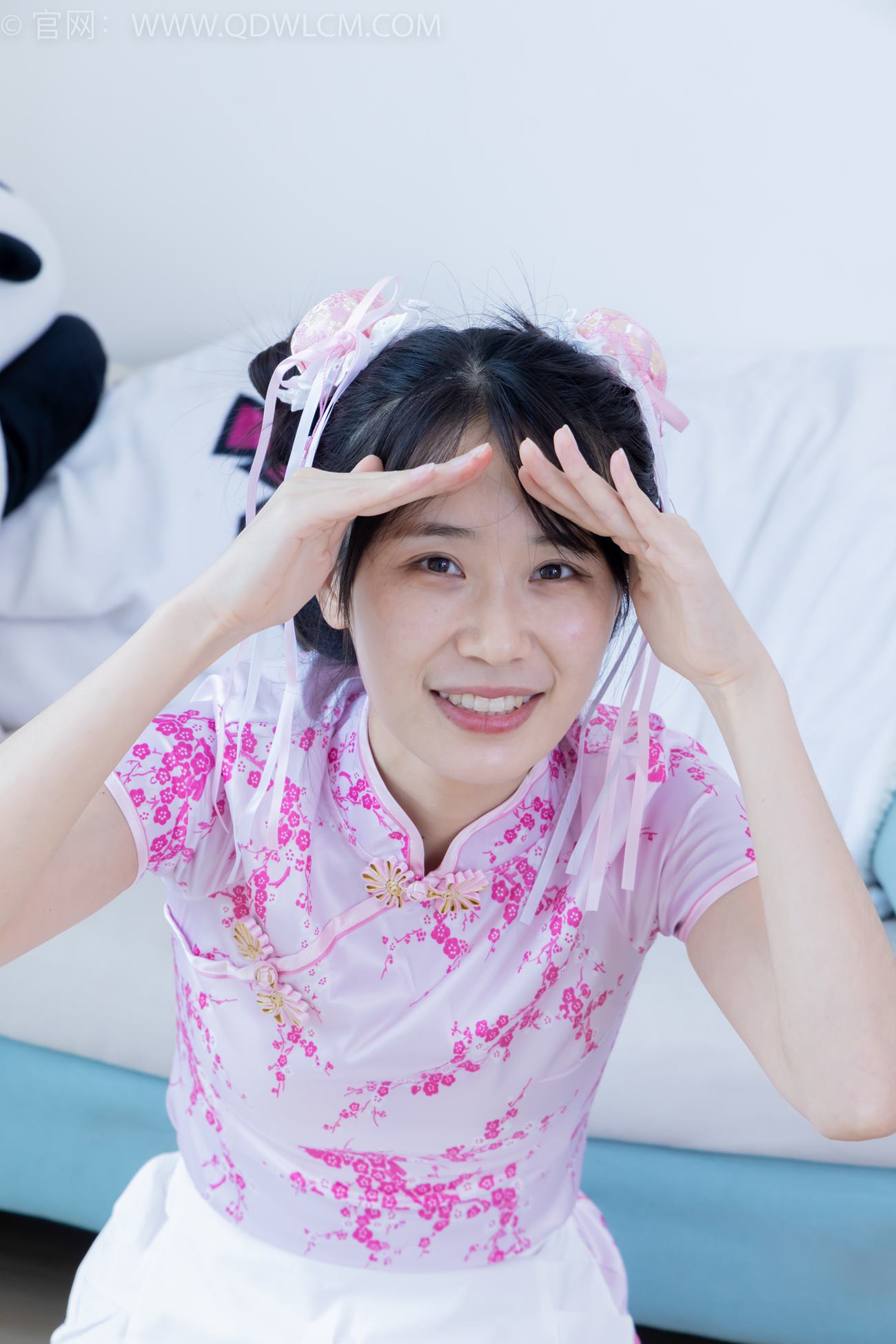 图片[30]-物恋传媒 NO.2130 菜菜-粉红泡泡[192P] – 速更版-美库