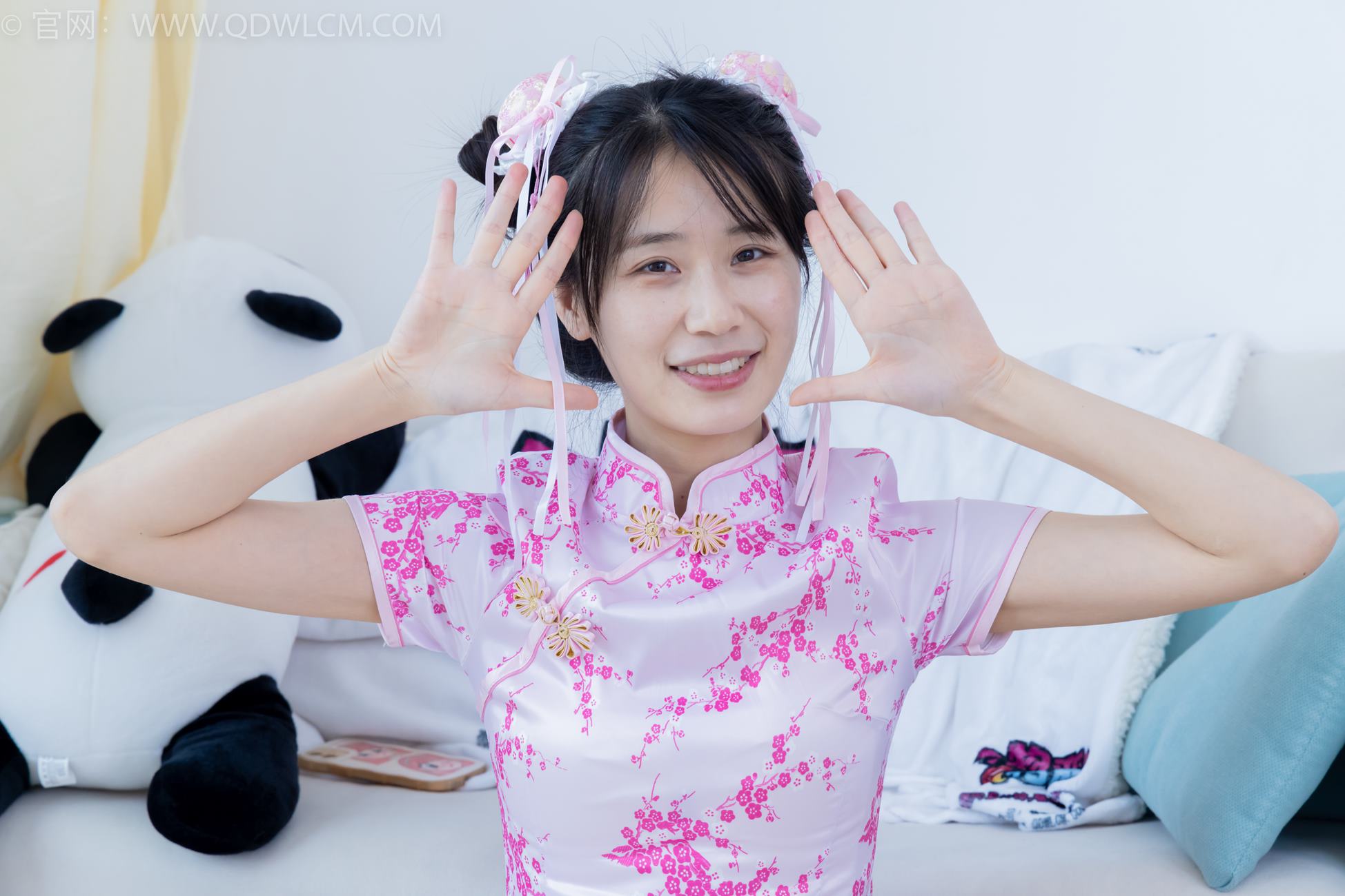 图片[32]-物恋传媒 NO.2130 菜菜-粉红泡泡[192P] – 速更版-美库