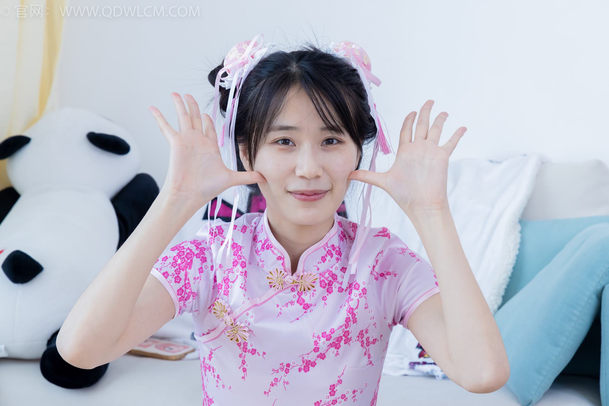 图片[33]-物恋传媒 NO.2130 菜菜-粉红泡泡[192P] – 速更版-美库