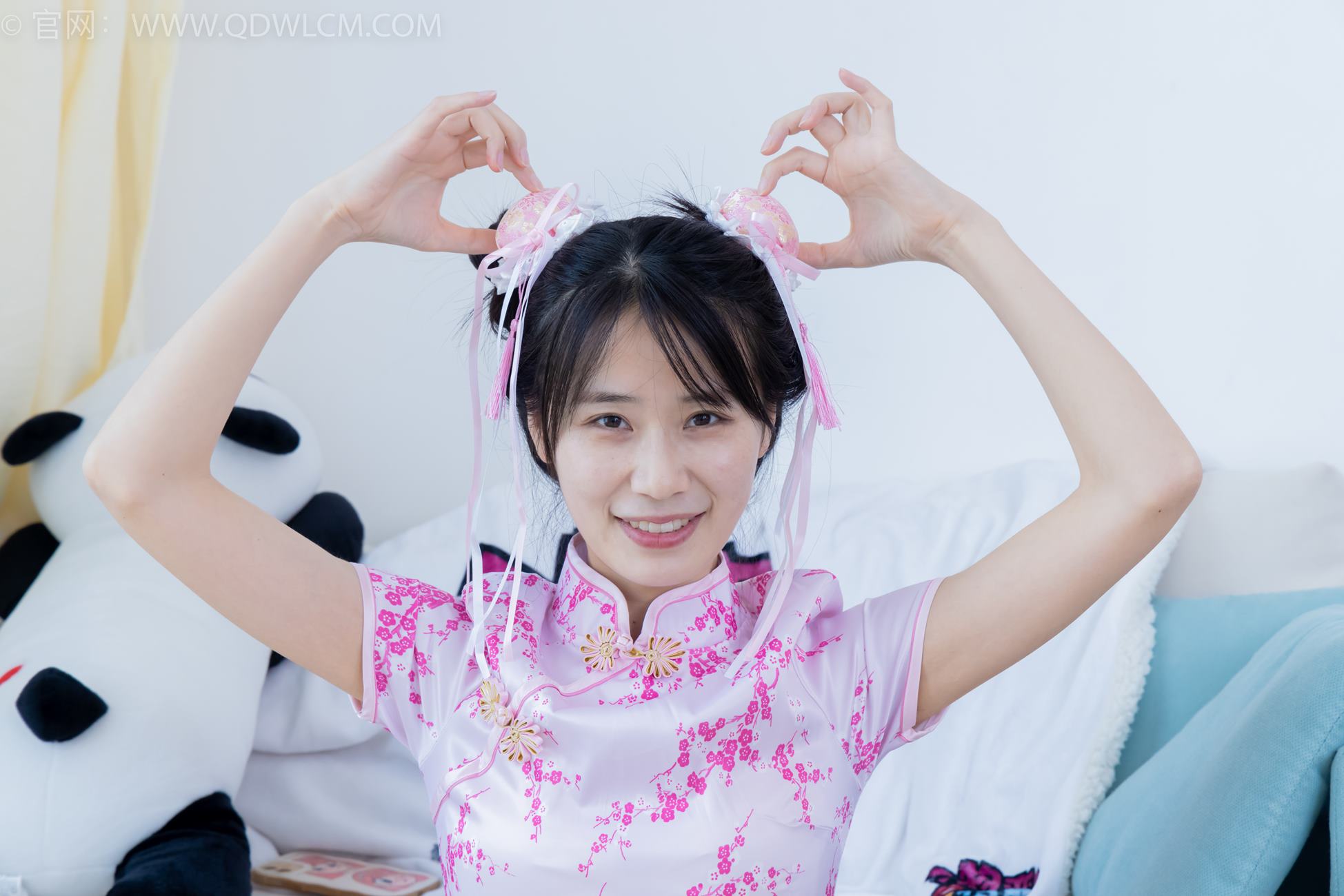 图片[34]-物恋传媒 NO.2130 菜菜-粉红泡泡[192P] – 速更版-美库