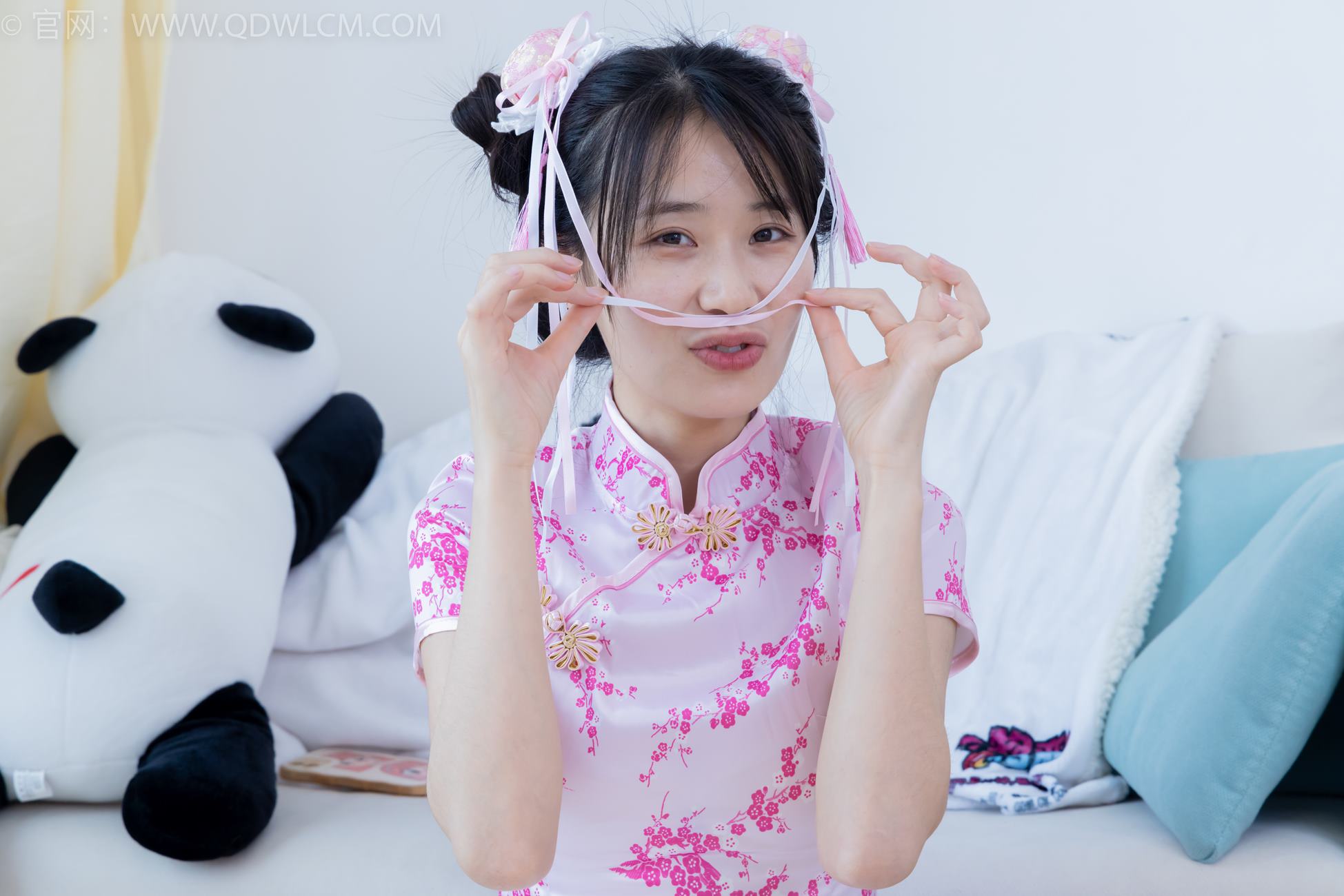 图片[38]-物恋传媒 NO.2130 菜菜-粉红泡泡[192P] – 速更版-美库