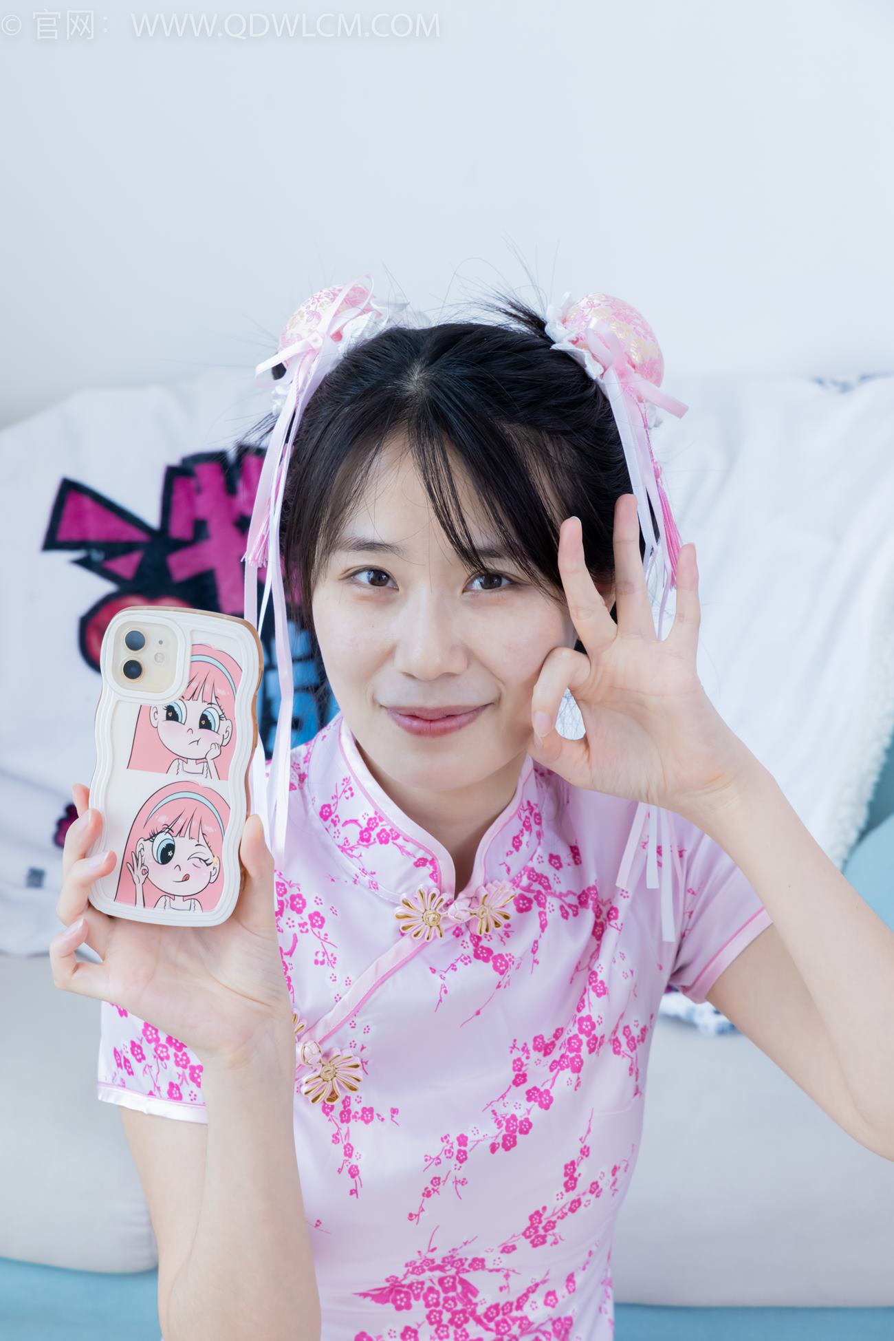 图片[43]-物恋传媒 NO.2130 菜菜-粉红泡泡[192P] – 速更版-美库