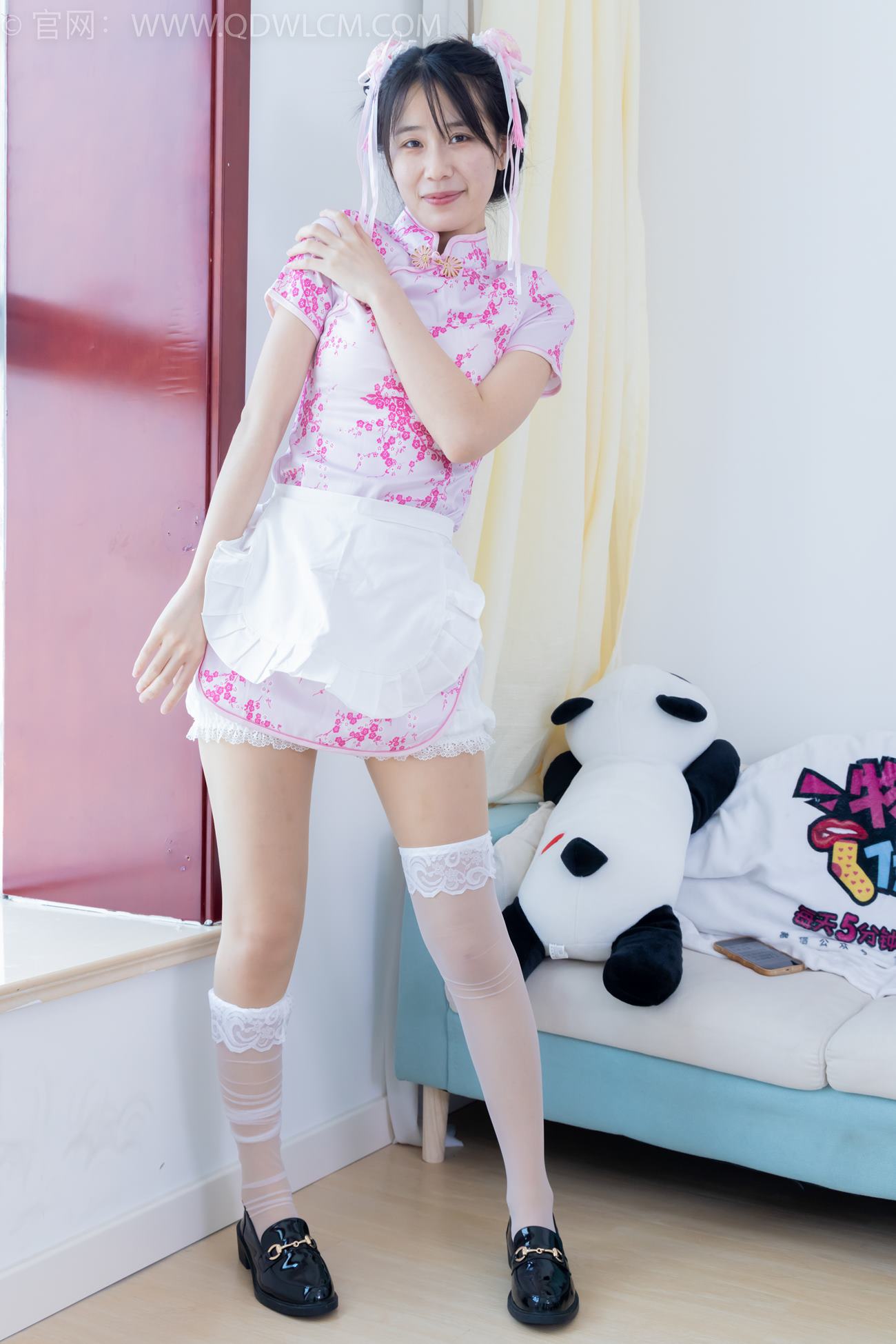 图片[45]-物恋传媒 NO.2130 菜菜-粉红泡泡[192P] – 速更版-美库