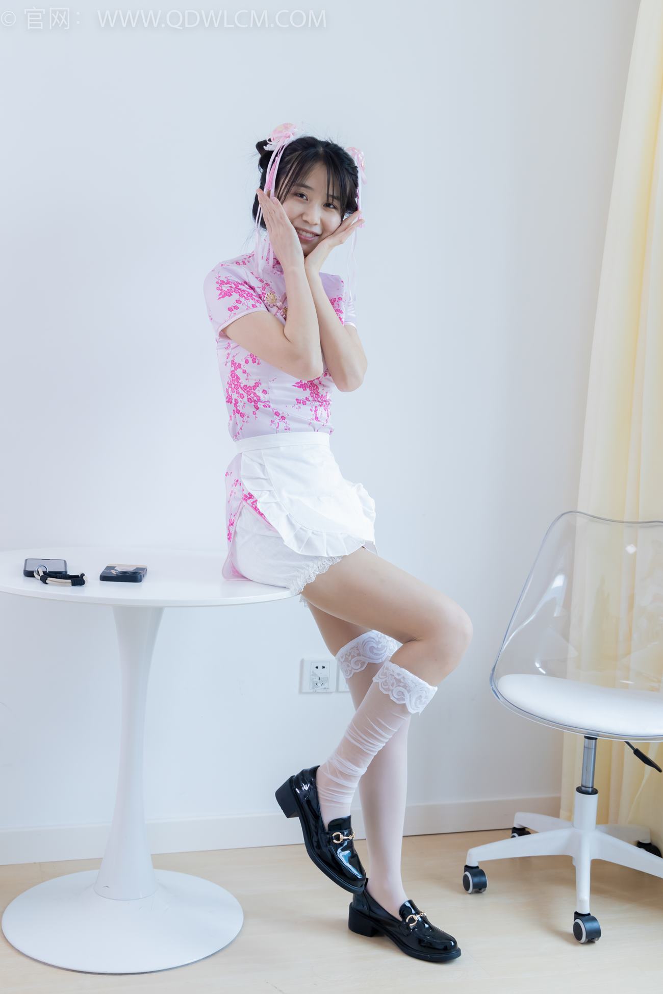 图片[60]-物恋传媒 NO.2130 菜菜-粉红泡泡[192P] – 速更版-美库