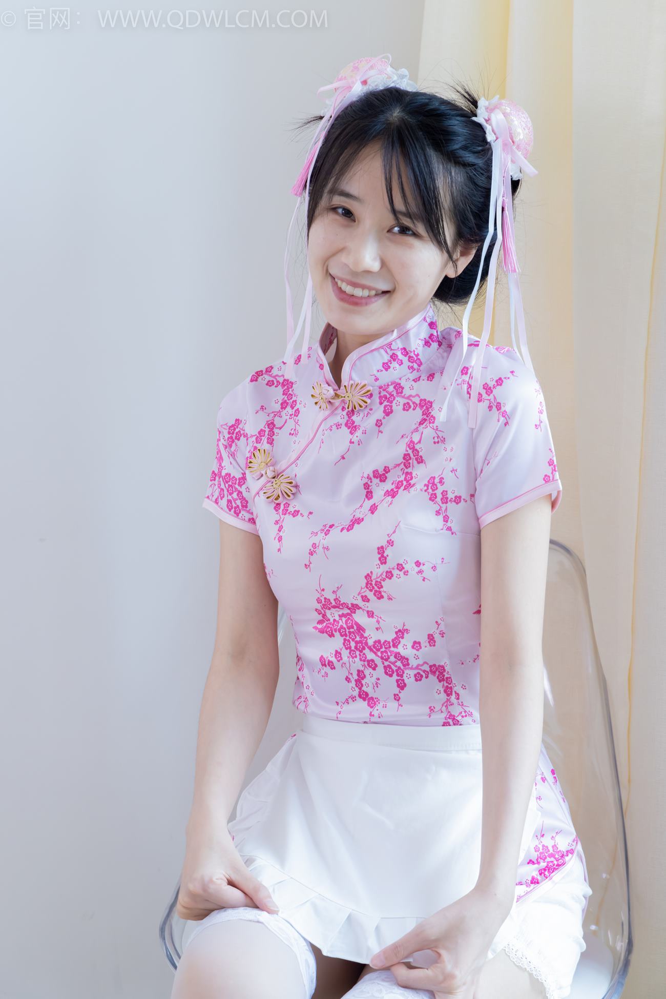 图片[65]-物恋传媒 NO.2130 菜菜-粉红泡泡[192P] – 速更版-美库