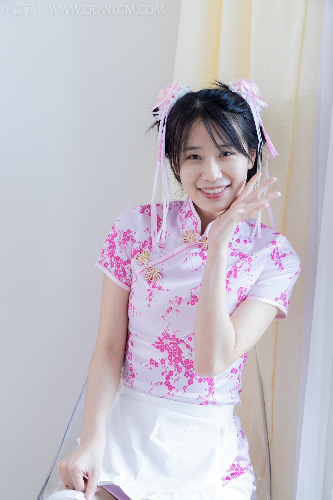 图片[66]-物恋传媒 NO.2130 菜菜-粉红泡泡[192P] – 速更版-美库