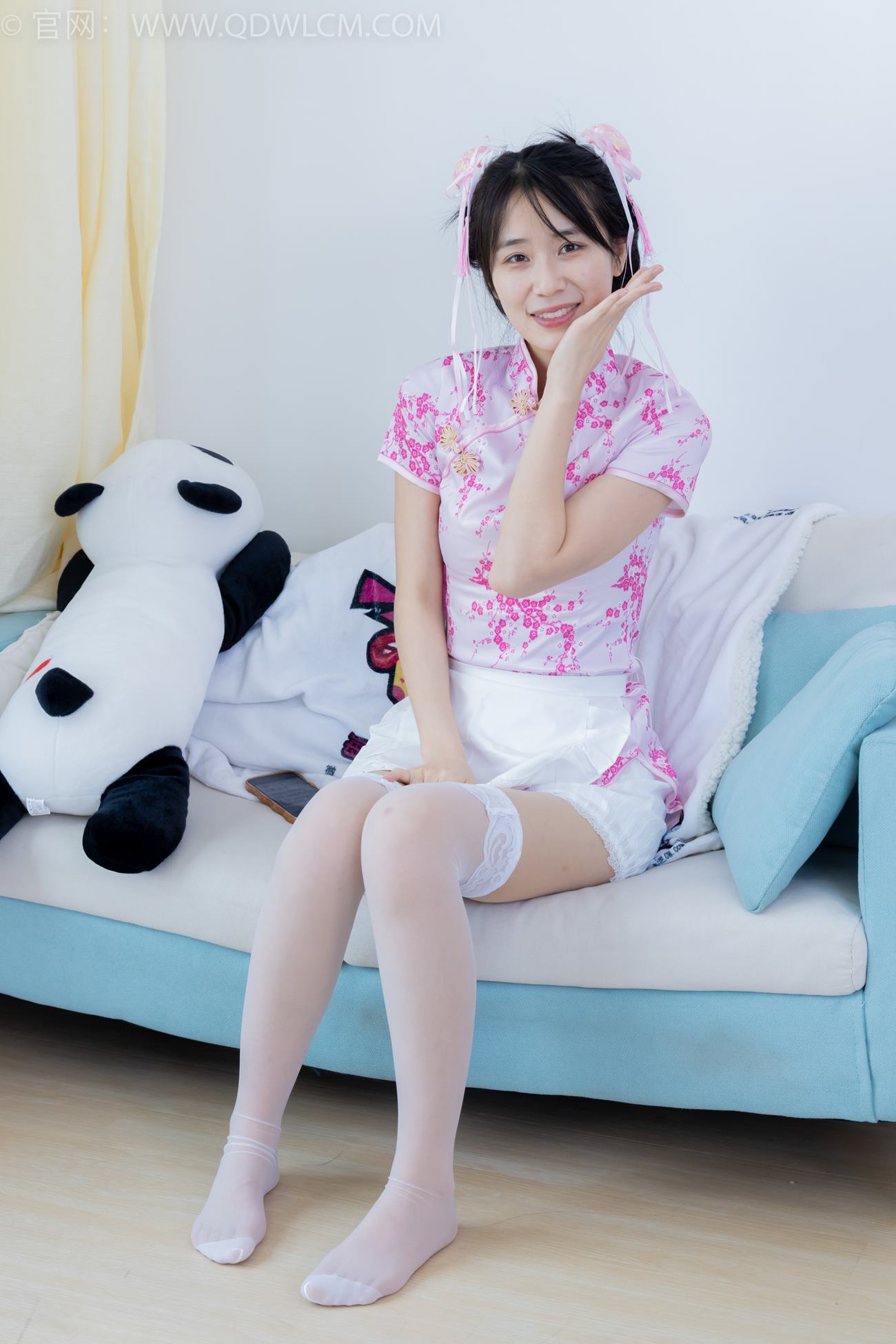 图片[74]-物恋传媒 NO.2130 菜菜-粉红泡泡[192P] – 速更版-美库