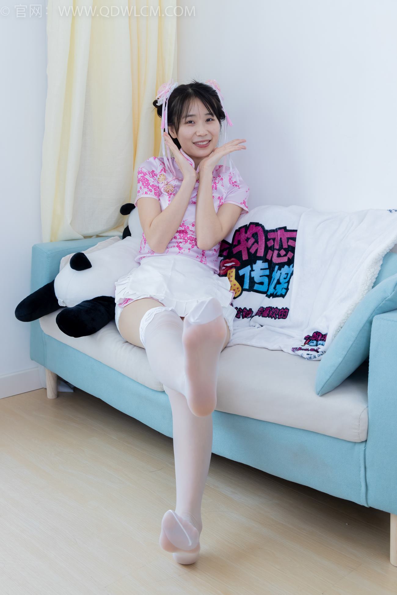 图片[84]-物恋传媒 NO.2130 菜菜-粉红泡泡[192P] – 速更版-美库