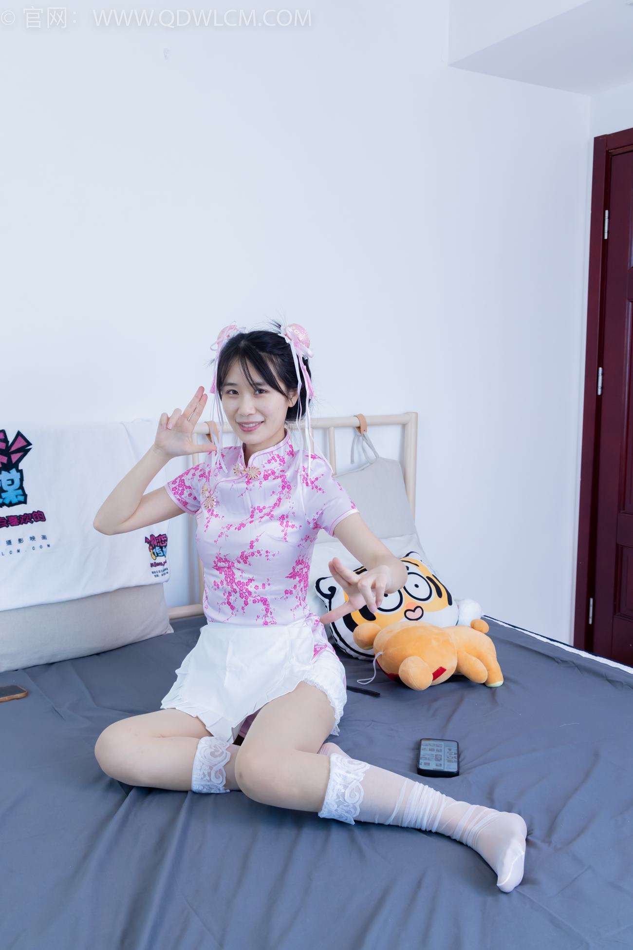 图片[88]-物恋传媒 NO.2130 菜菜-粉红泡泡[192P] – 速更版-美库