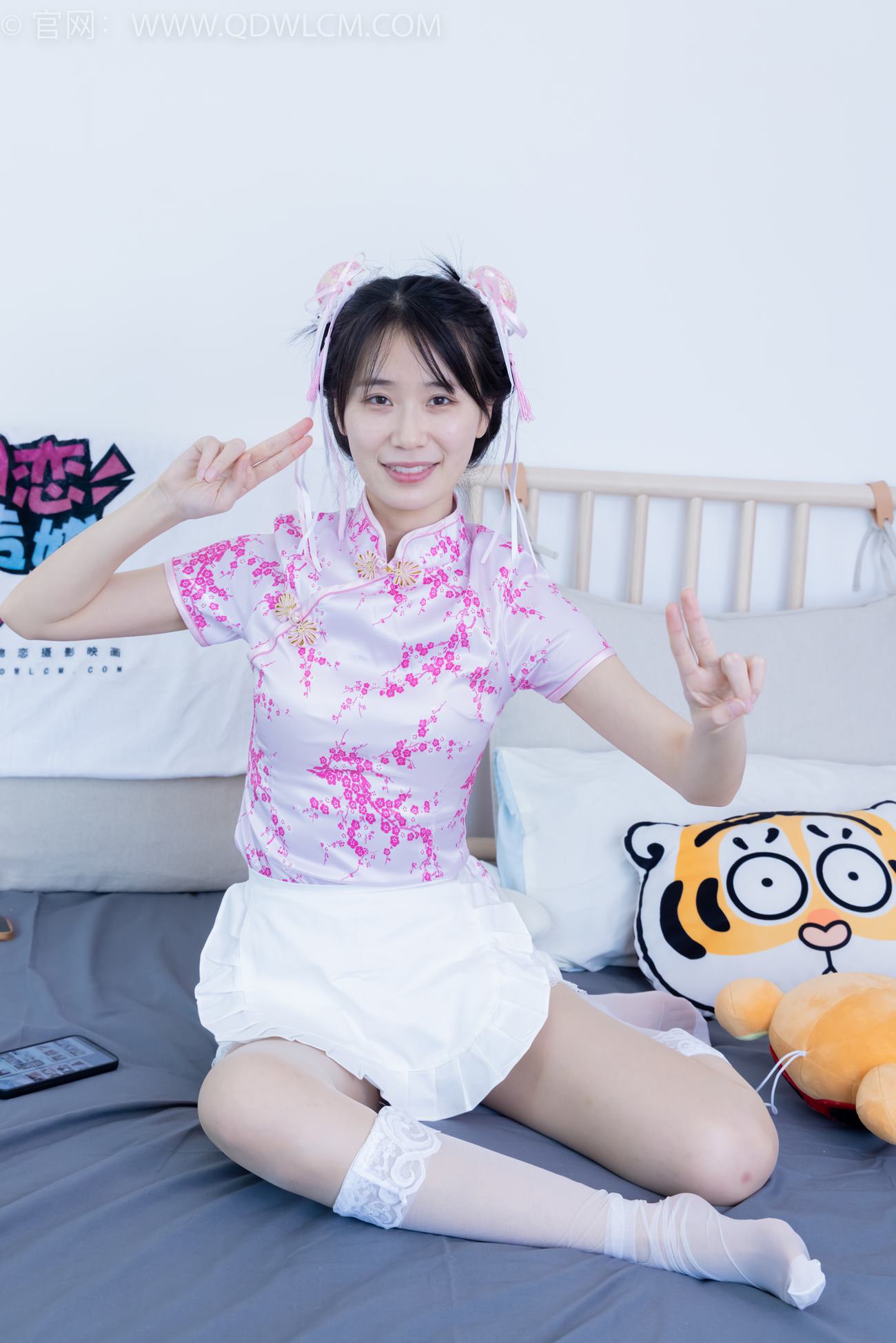 图片[89]-物恋传媒 NO.2130 菜菜-粉红泡泡[192P] – 速更版-美库