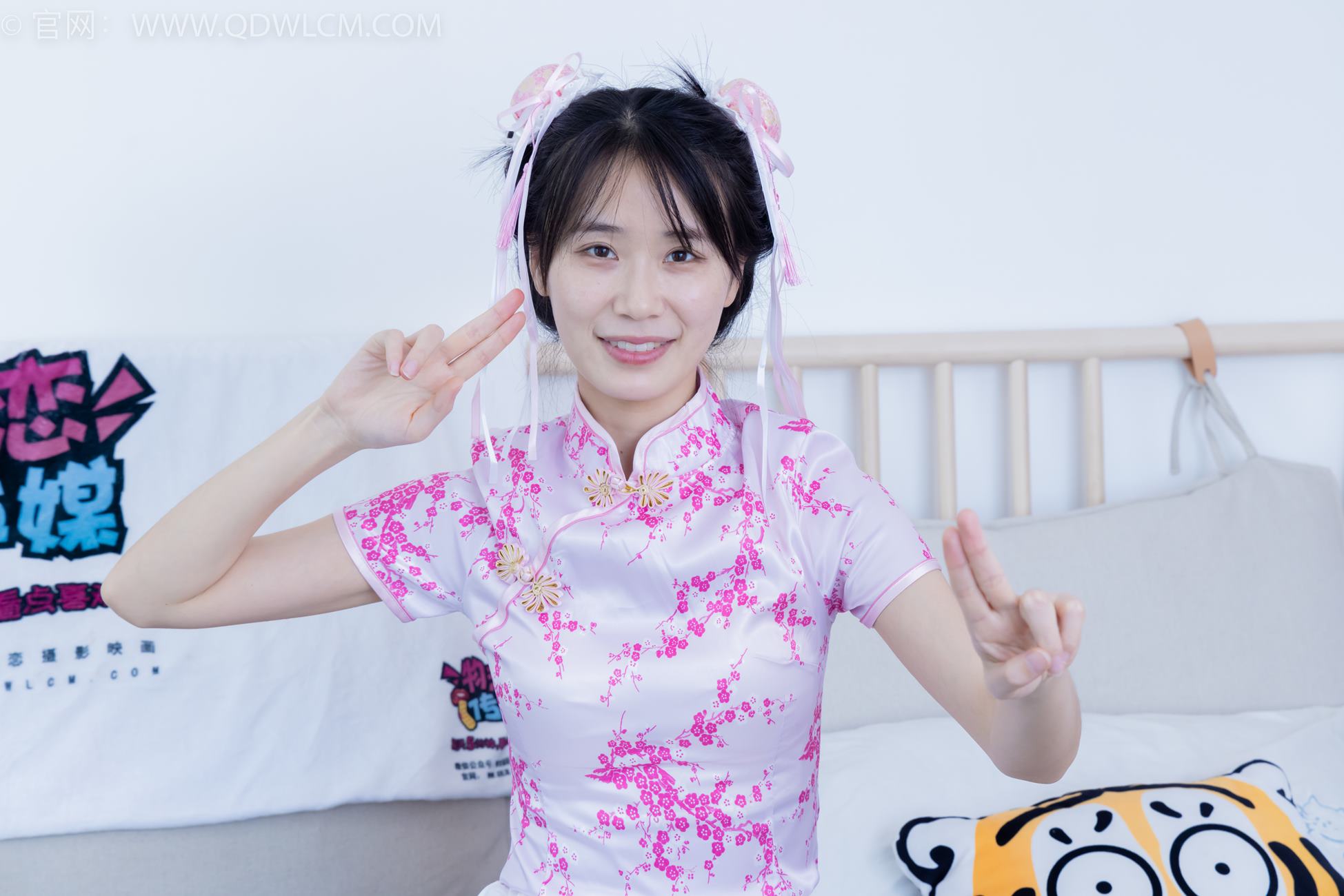 图片[90]-物恋传媒 NO.2130 菜菜-粉红泡泡[192P] – 速更版-美库