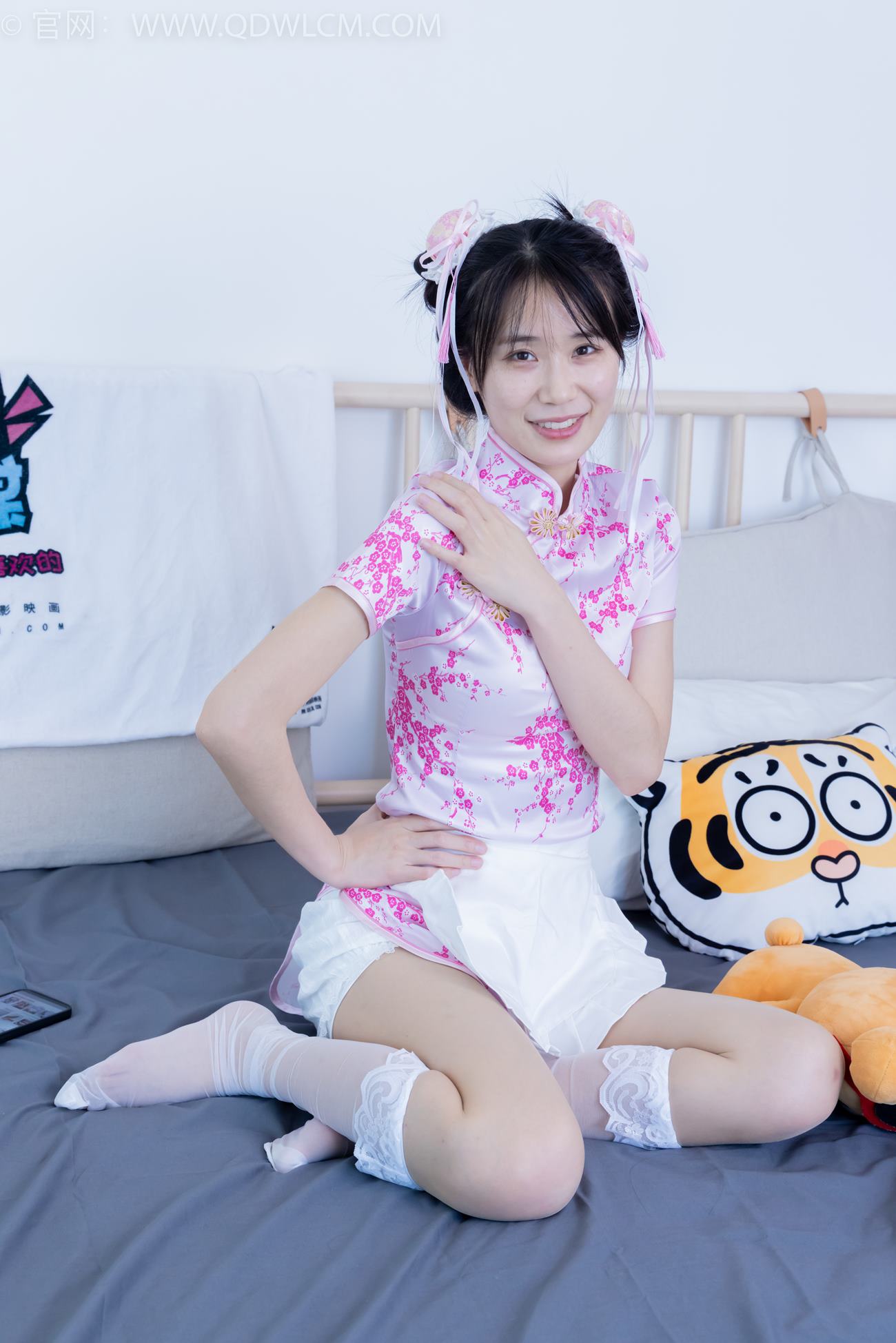 图片[99]-物恋传媒 NO.2130 菜菜-粉红泡泡[192P] – 速更版-美库