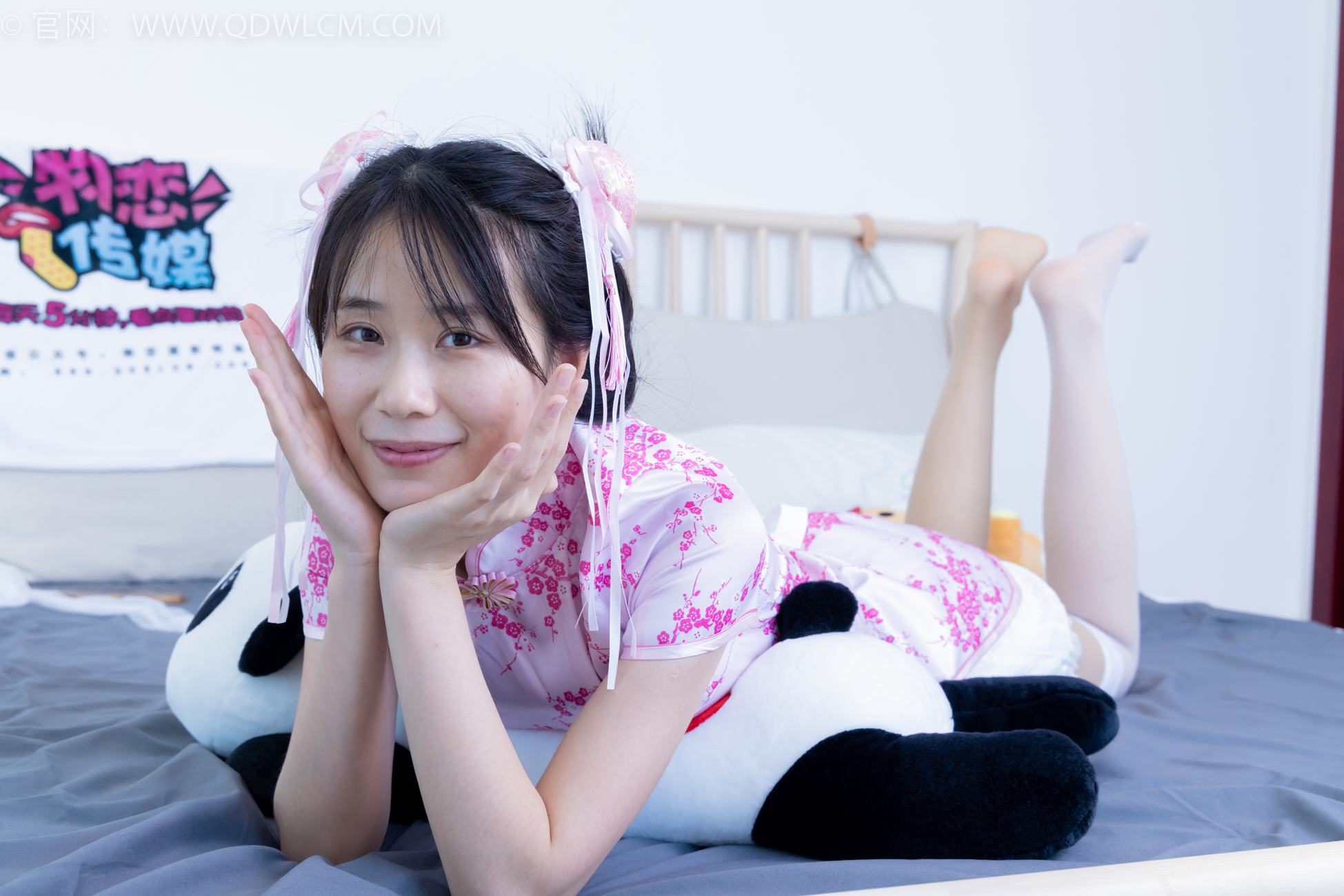 图片[106]-物恋传媒 NO.2130 菜菜-粉红泡泡[192P] – 速更版-美库