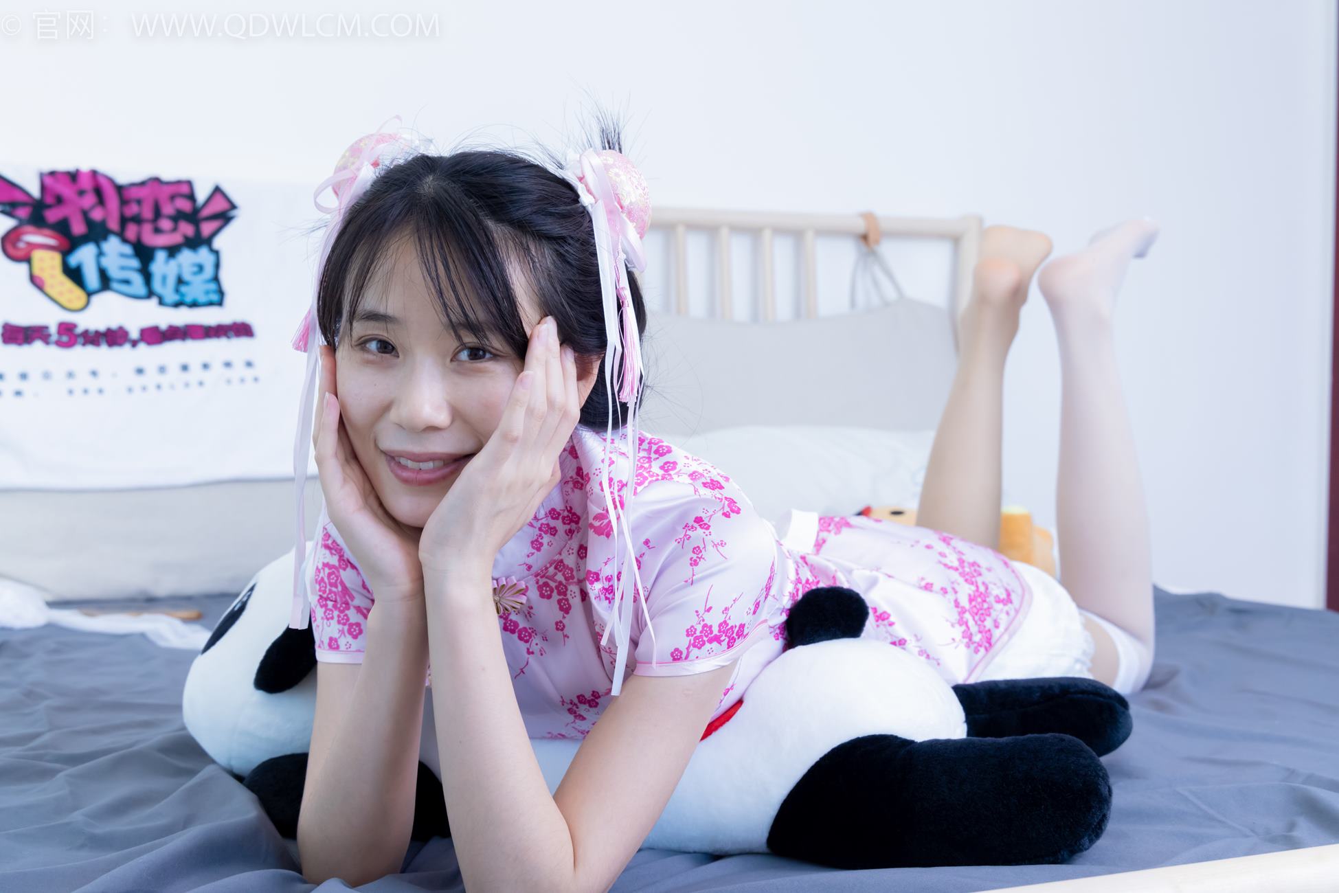 图片[107]-物恋传媒 NO.2130 菜菜-粉红泡泡[192P] – 速更版-美库