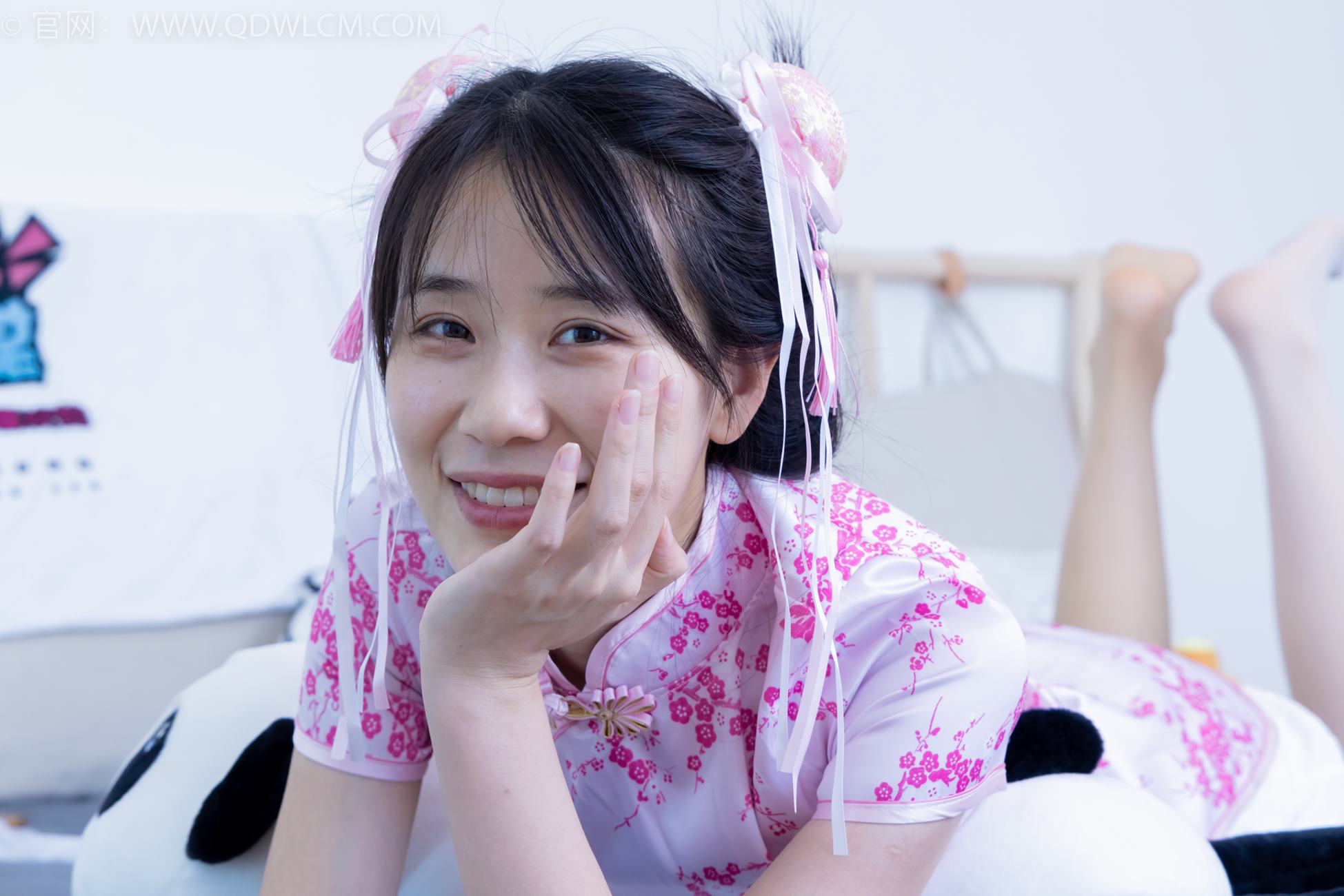 图片[111]-物恋传媒 NO.2130 菜菜-粉红泡泡[192P] – 速更版-美库