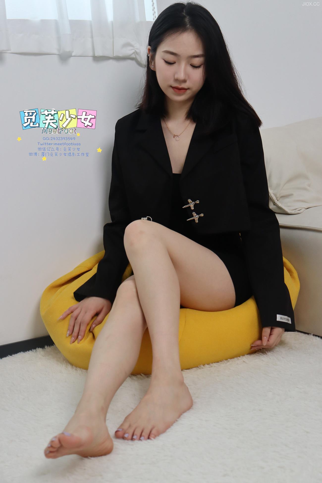 图片[19]-[觅芙少女]NO.029 昕昕-想撩你一夏，可以吗[148P] – 速更版-美库