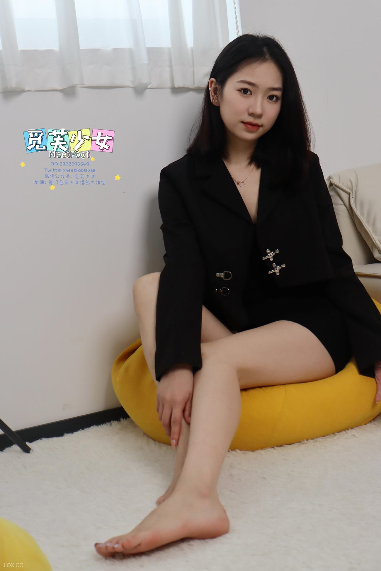 图片[52]-[觅芙少女]NO.029 昕昕-想撩你一夏，可以吗[148P] – 速更版-美库