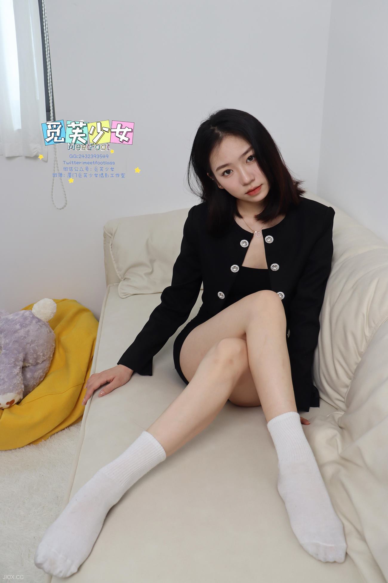 图片[56]-[觅芙少女]NO.029 昕昕-想撩你一夏，可以吗[148P] – 速更版-美库